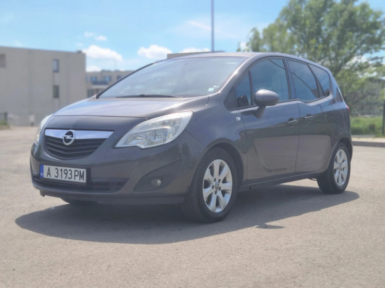 Opel Meriva 1.3 EcoFlex