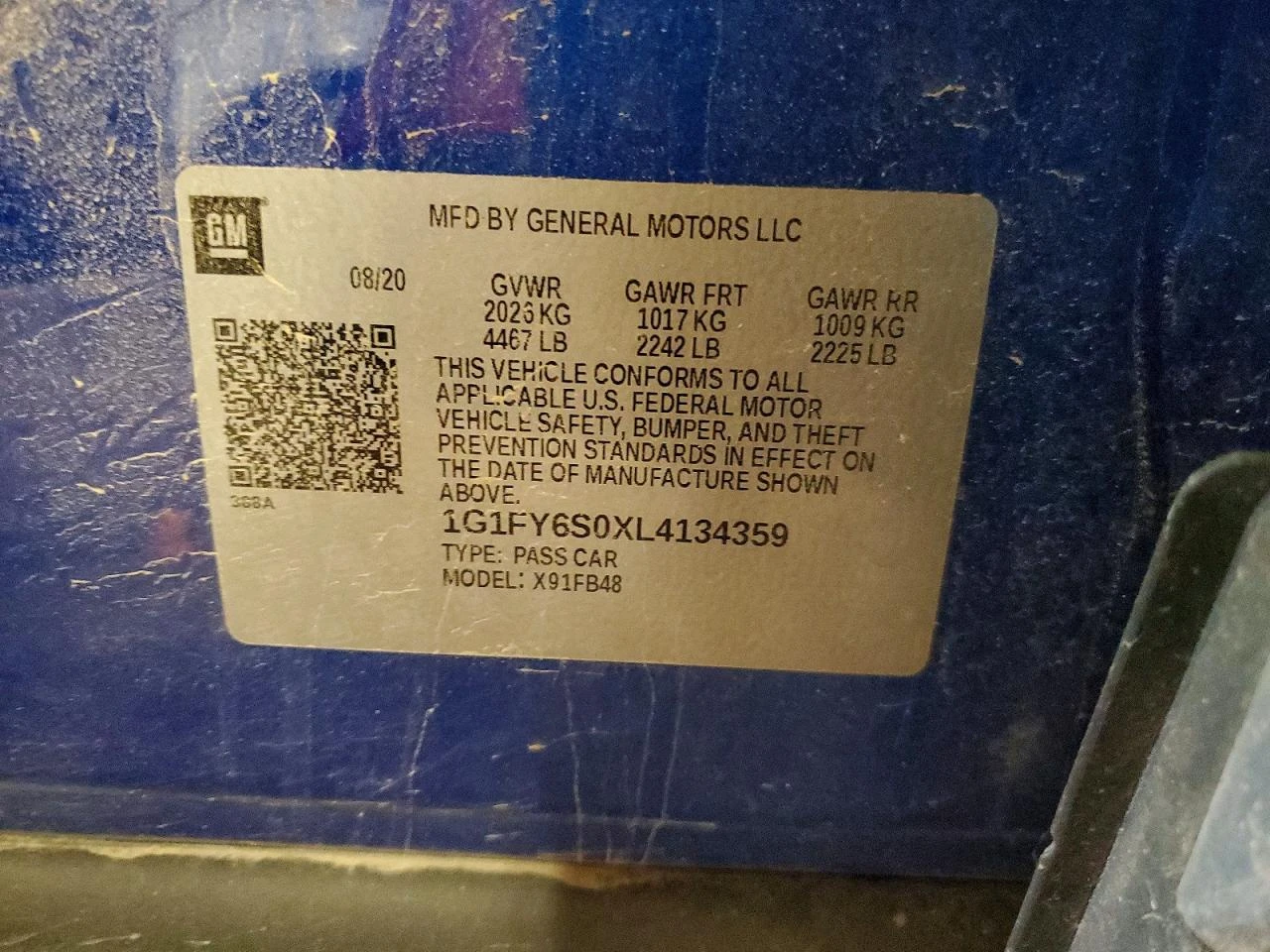 Chevrolet Bolt Ev Lt, снимка 12 - Автомобили и джипове - 54647060