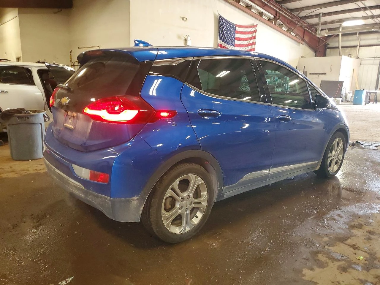 Chevrolet Bolt Ev Lt, снимка 3 - Автомобили и джипове - 54647060