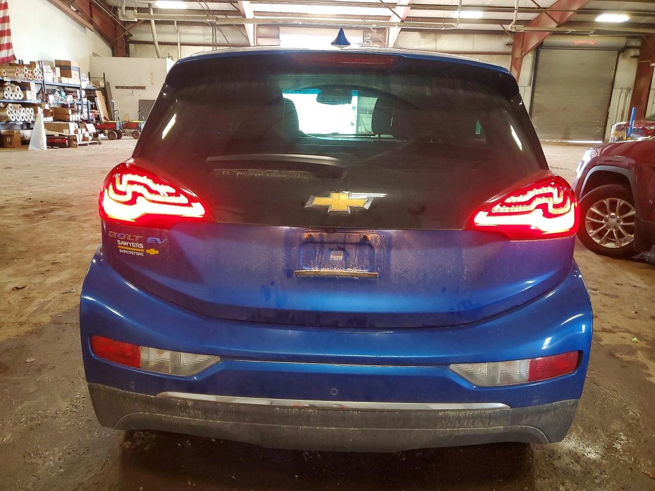 Chevrolet Bolt Ev Lt, снимка 6 - Автомобили и джипове - 54647060