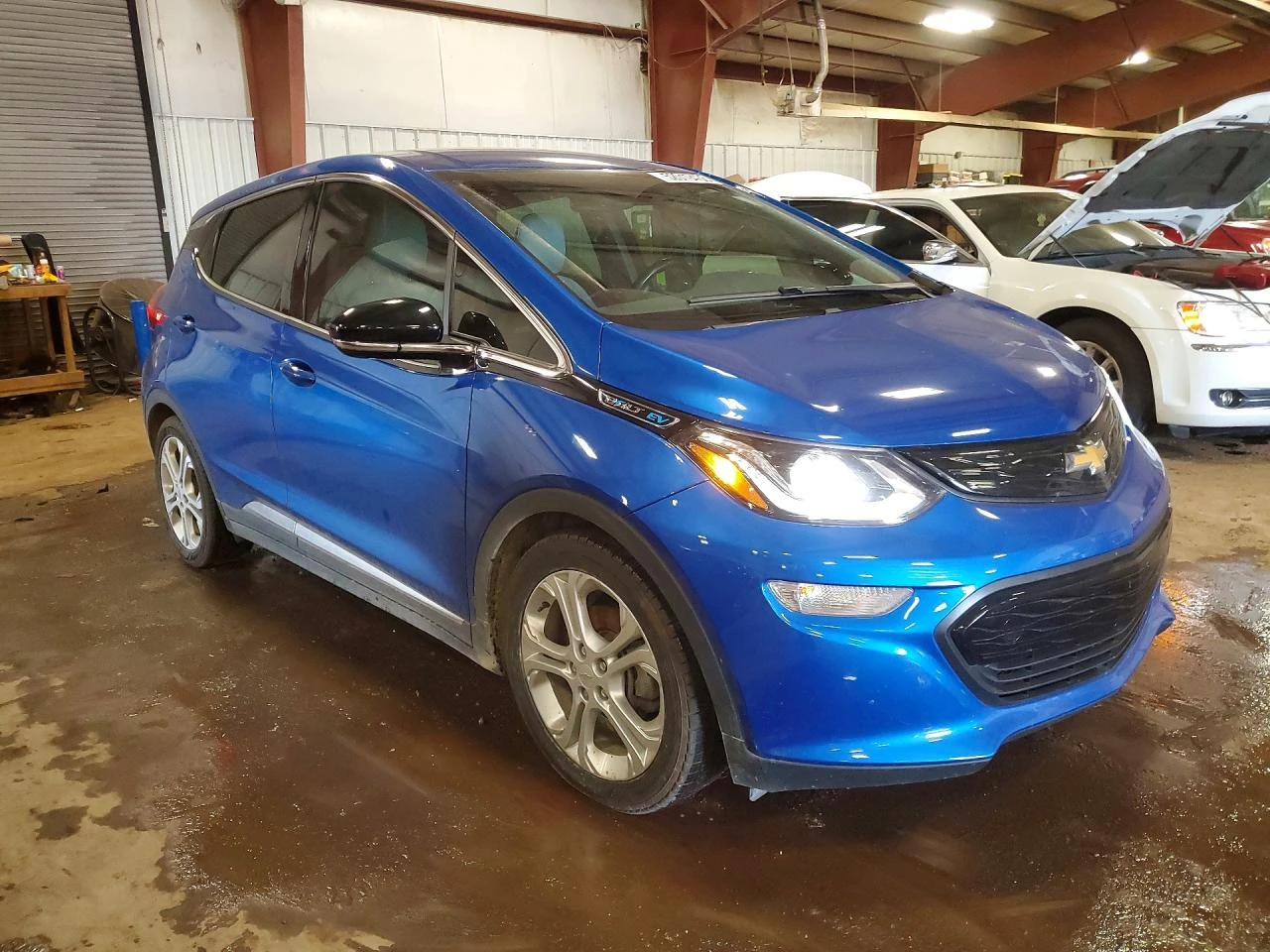 Chevrolet Bolt Ev Lt, снимка 4 - Автомобили и джипове - 54647060