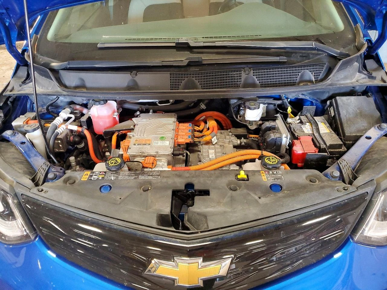 Chevrolet Bolt Ev Lt, снимка 11 - Автомобили и джипове - 54647060