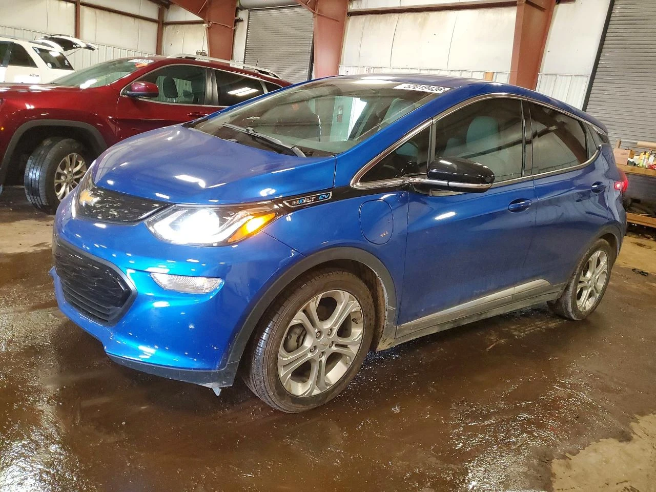 Chevrolet Bolt Ev Lt