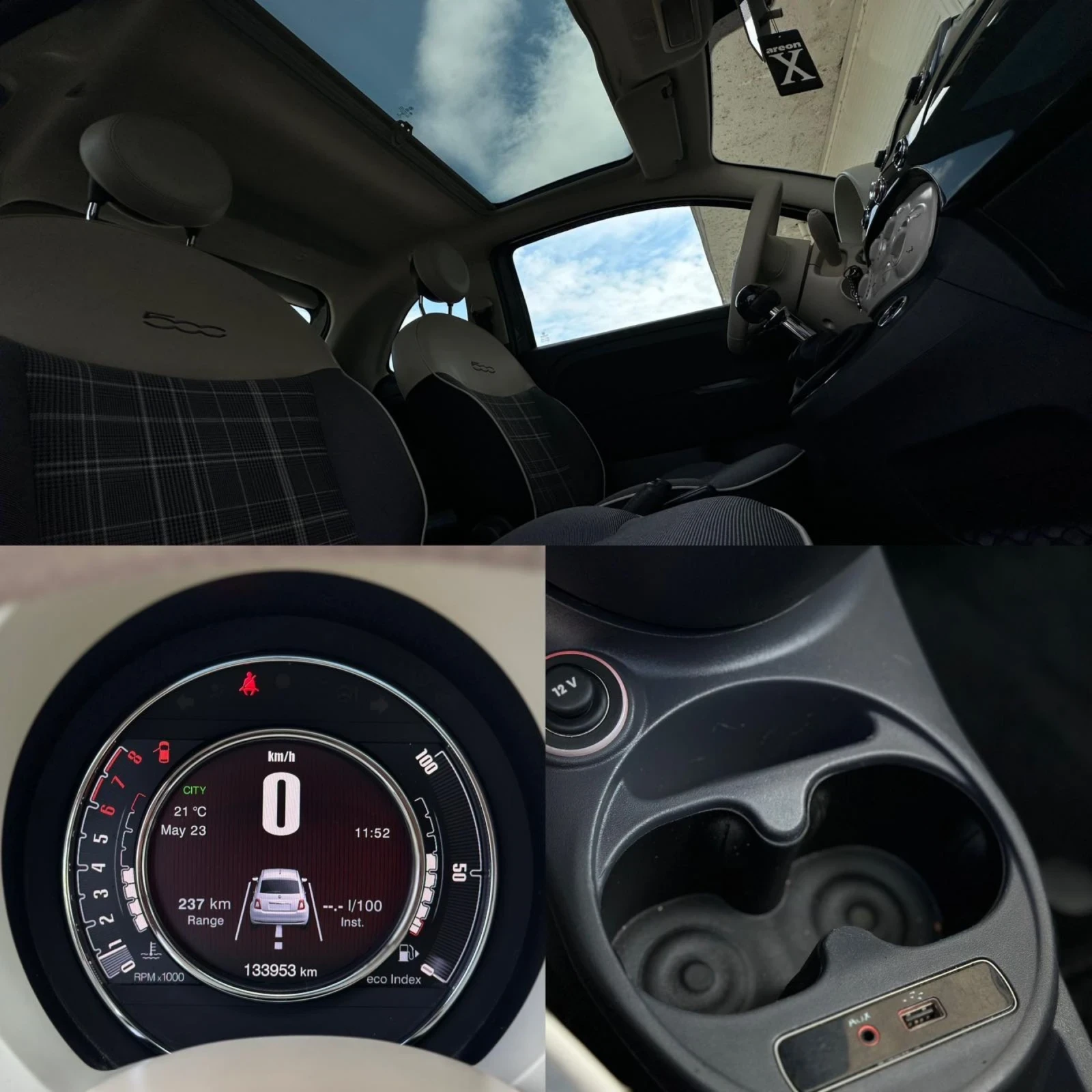 Fiat 500 | Mobile.bg � ����������� 14