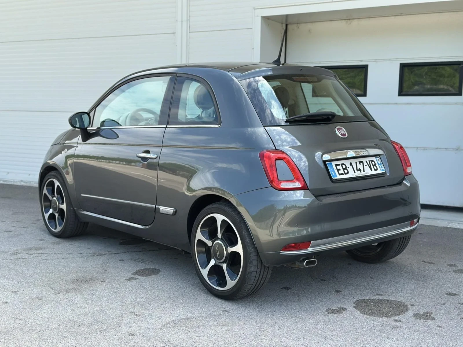Fiat 500 | Mobile.bg � ����������� 8