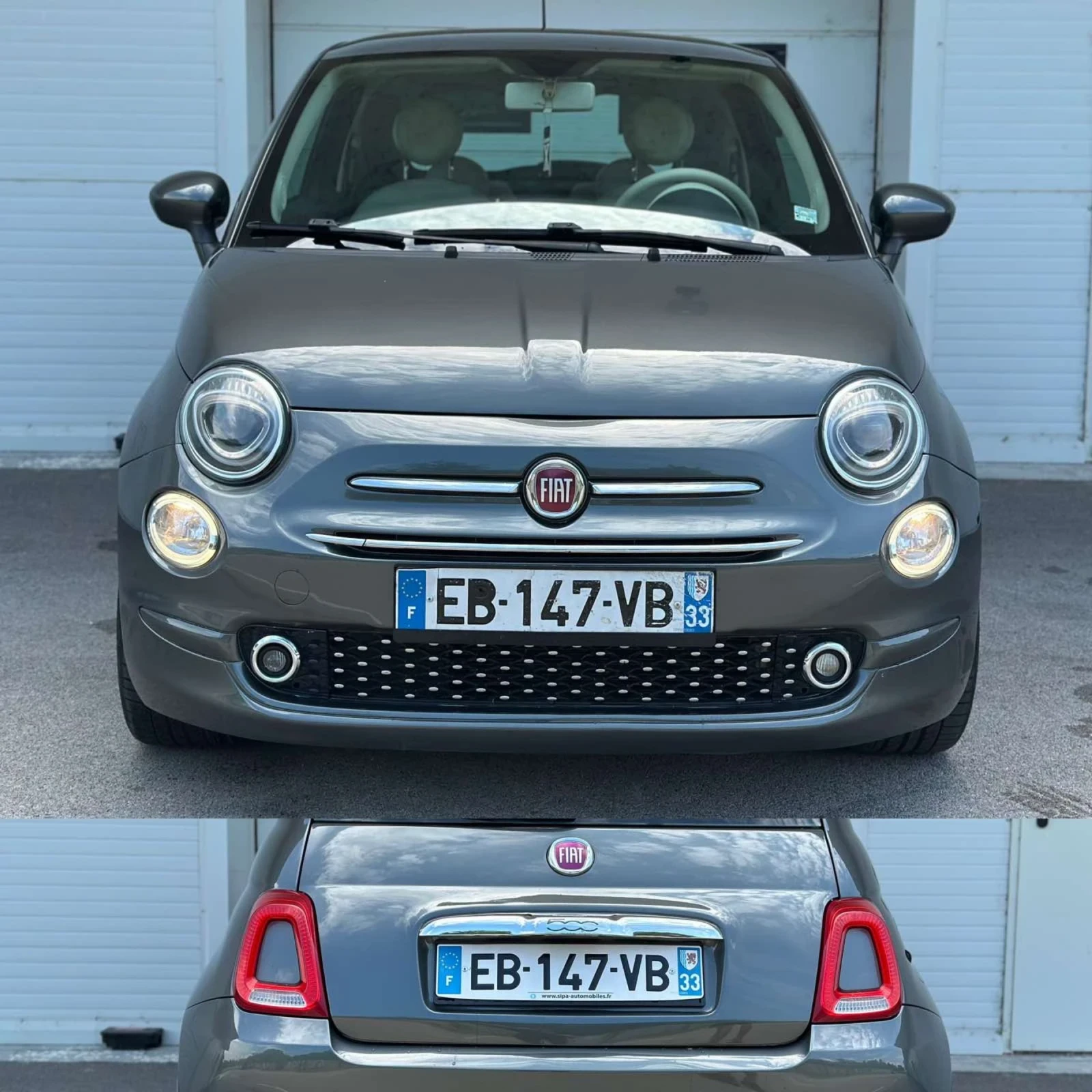 Fiat 500 | Mobile.bg � ����������� 4