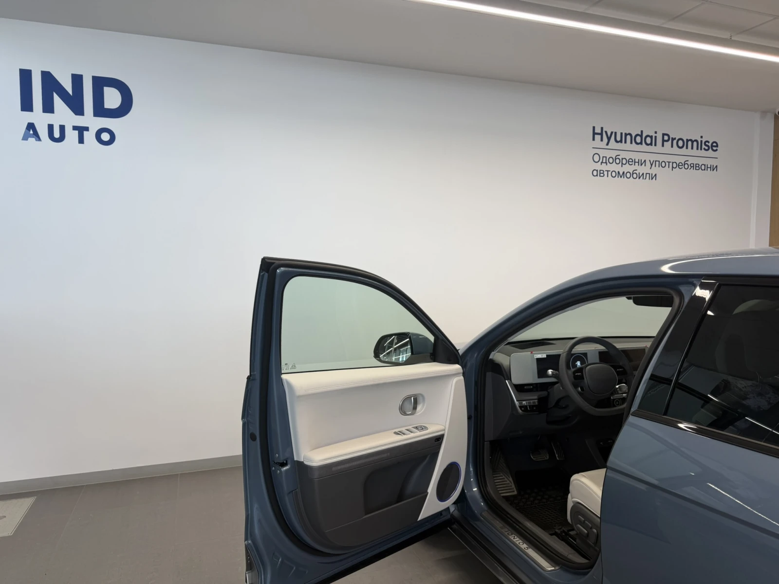 Hyundai Ioniq 5 PREMIUM 77kWh RWD, снимка 10 - Автомобили и джипове - 54711399