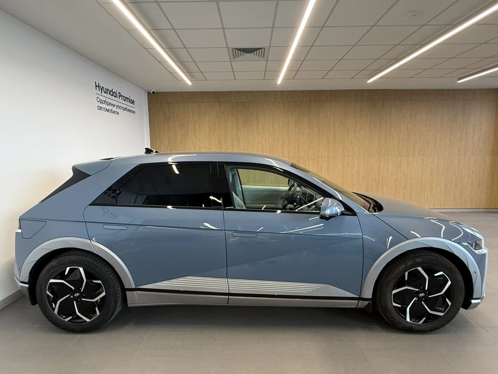 Hyundai Ioniq 5 PREMIUM 77kWh RWD, снимка 6 - Автомобили и джипове - 54711399