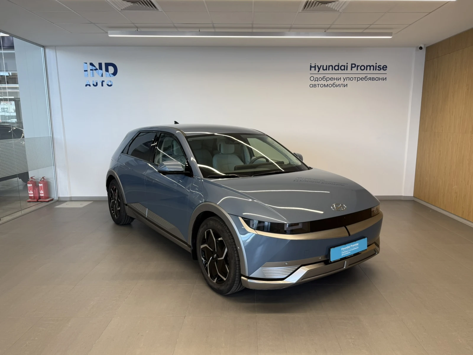 Hyundai Ioniq 5 PREMIUM 77kWh RWD, снимка 7 - Автомобили и джипове - 54711399