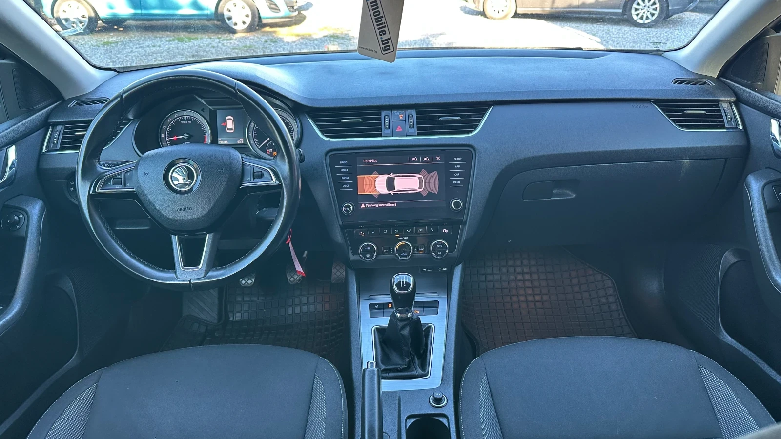 Skoda Octavia 1.6TDI, снимка 7 - Автомобили и джипове - 54715446