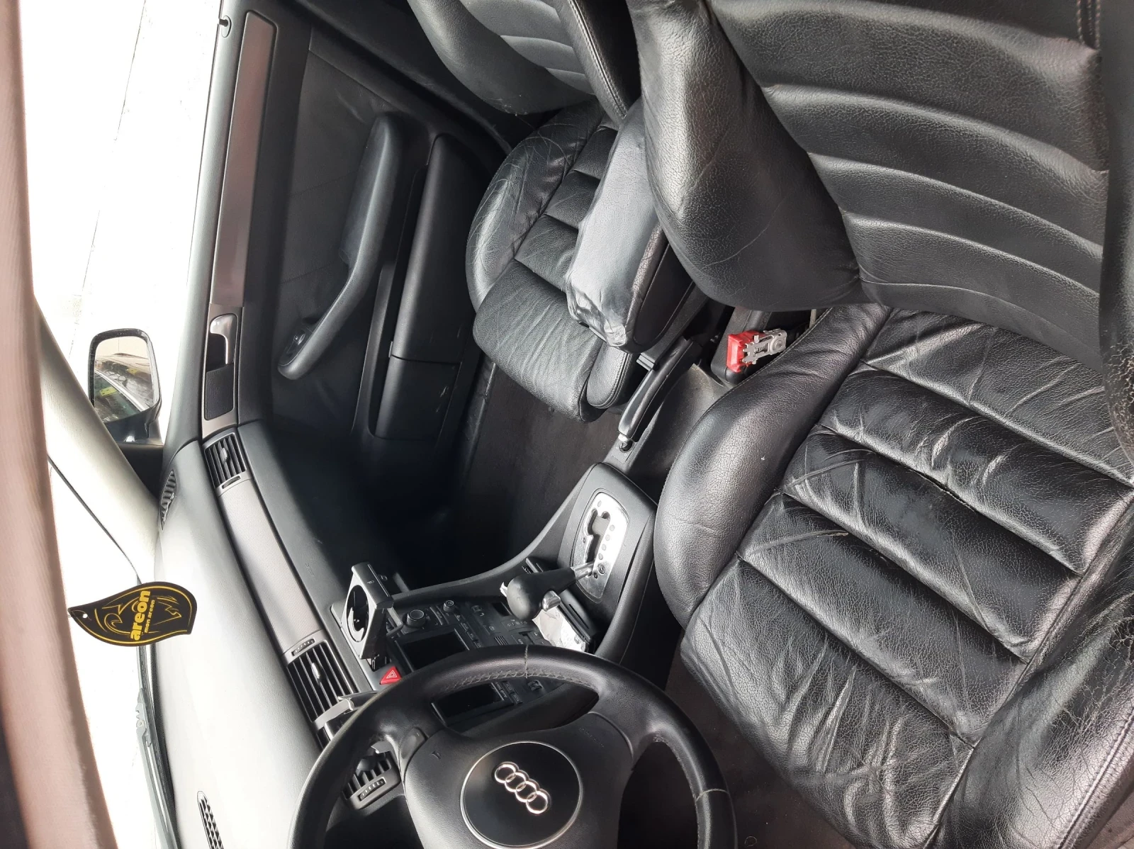 Audi A6, снимка 2 - Автомобили и джипове - 54754018
