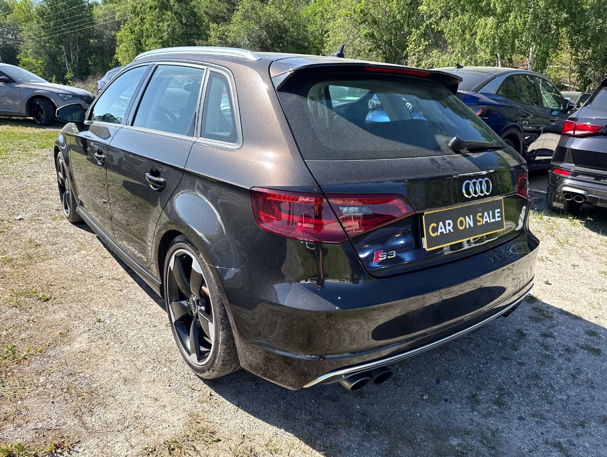 Audi S3 Sportback, снимка 4 - Автомобили и джипове - 54783202