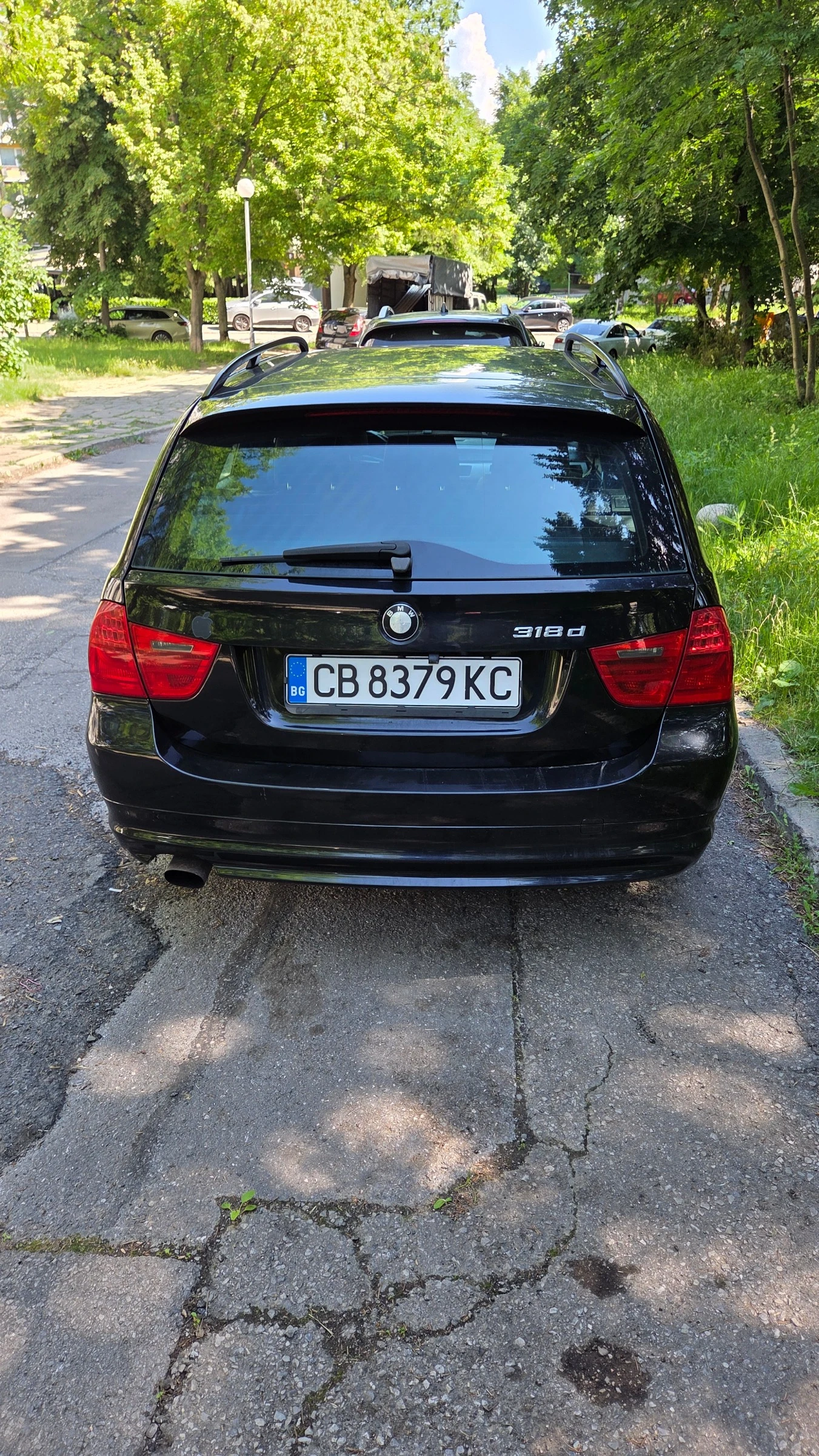 BMW 318 2.0D, снимка 7 - Автомобили и джипове - 54837104