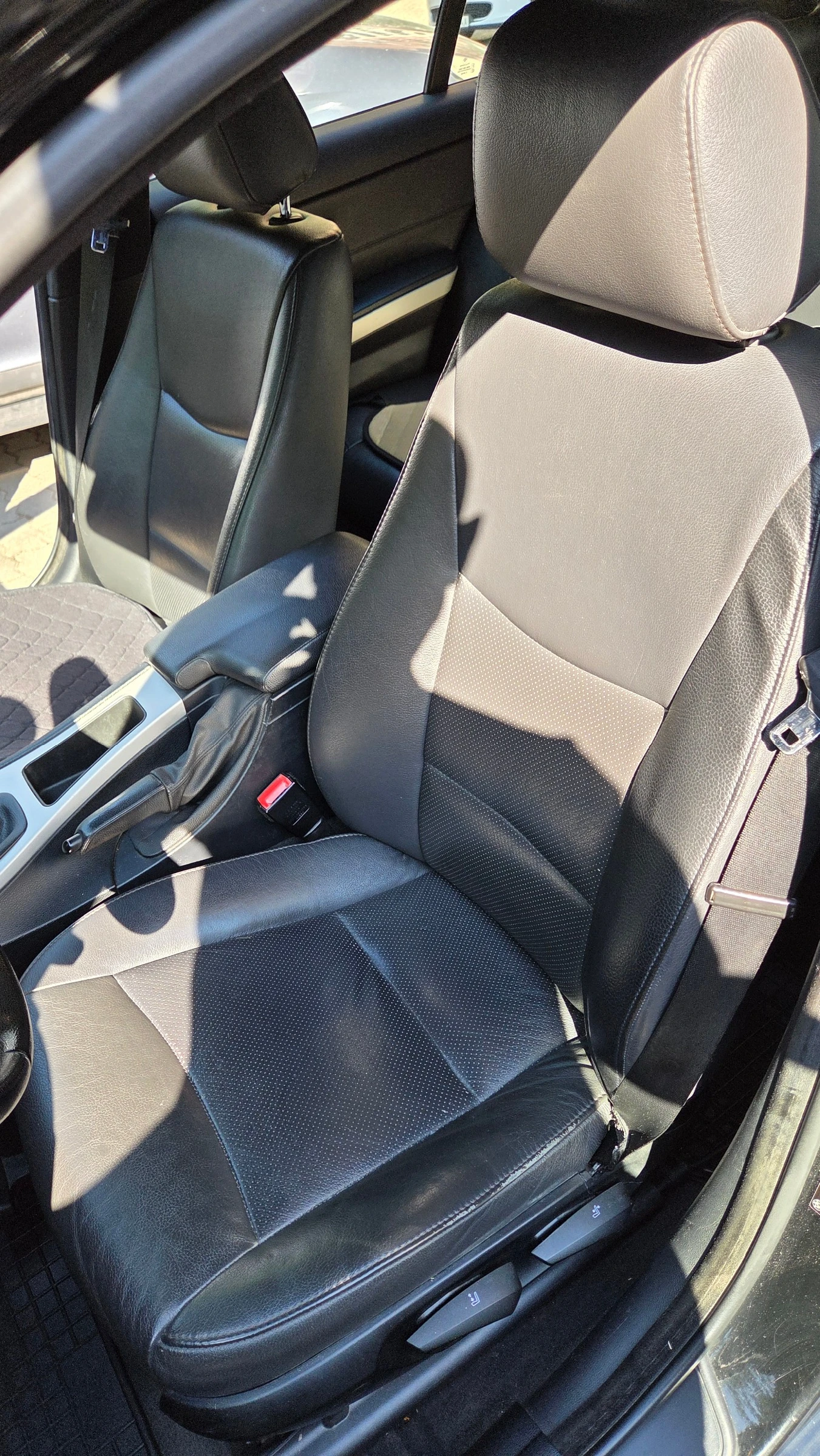 BMW 318 2.0D, снимка 13 - Автомобили и джипове - 54837104
