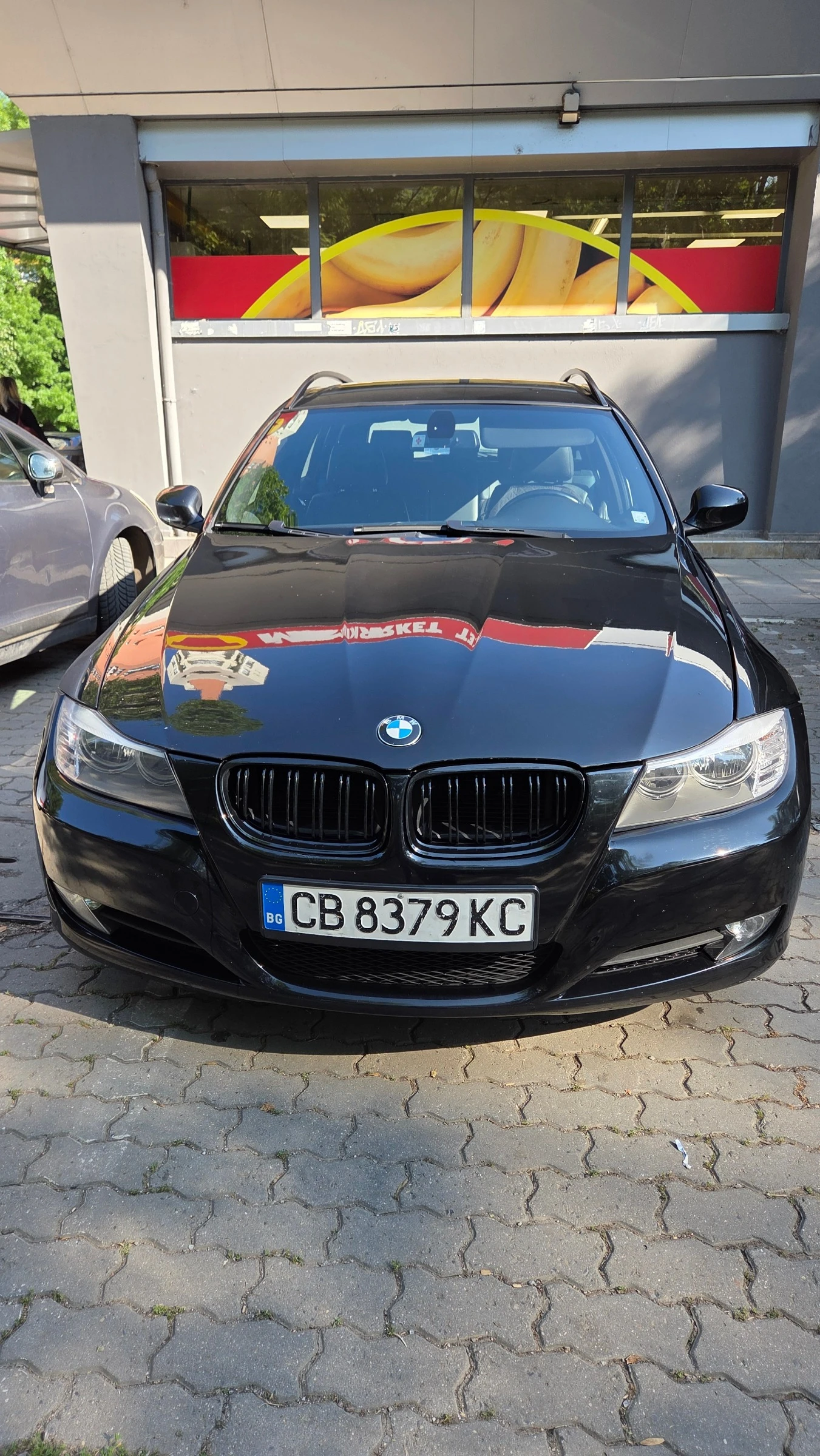 BMW 318 2.0D, снимка 2 - Автомобили и джипове - 54837104