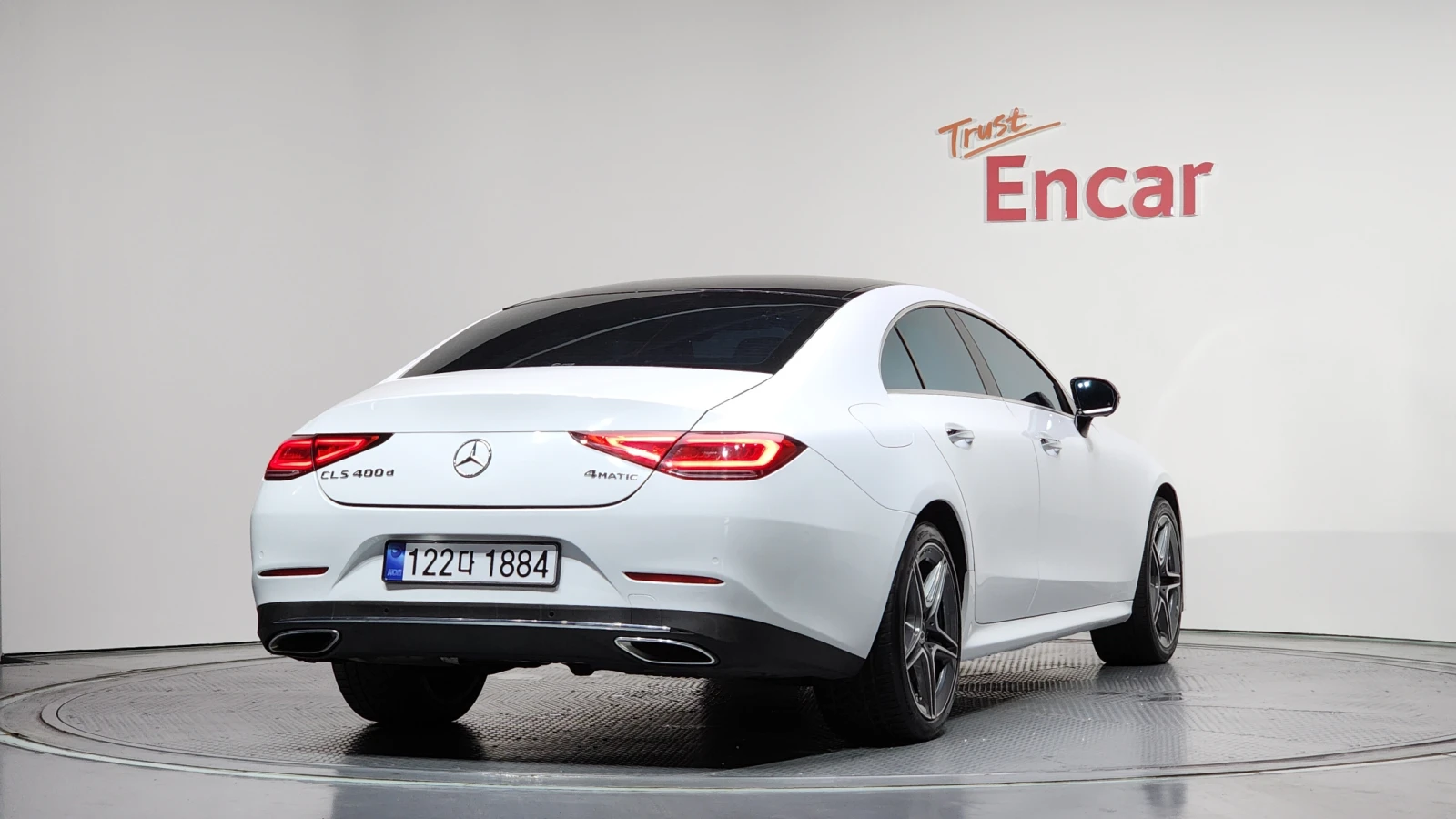 Mercedes-Benz CLS 400 AMG PK* HEAD-UP* DIS* 360* КРАЙНА ЦЕНА, снимка 3 - Автомобили и джипове - 54876368
