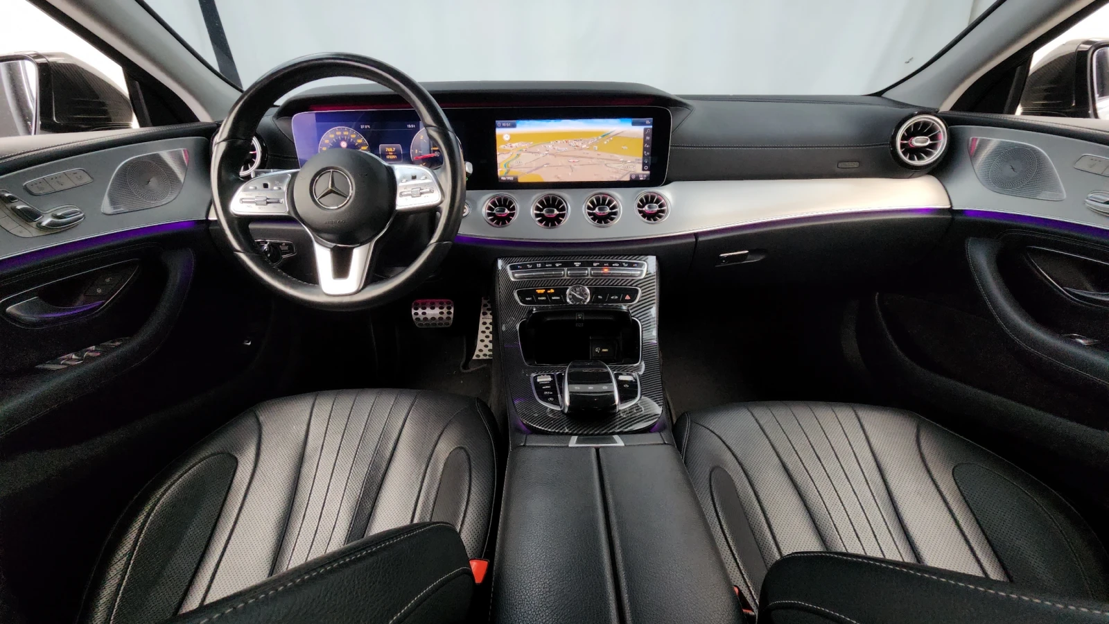 Mercedes-Benz CLS 400 AMG PK* HEAD-UP* DIS* 360* КРАЙНА ЦЕНА, снимка 7 - Автомобили и джипове - 54876368