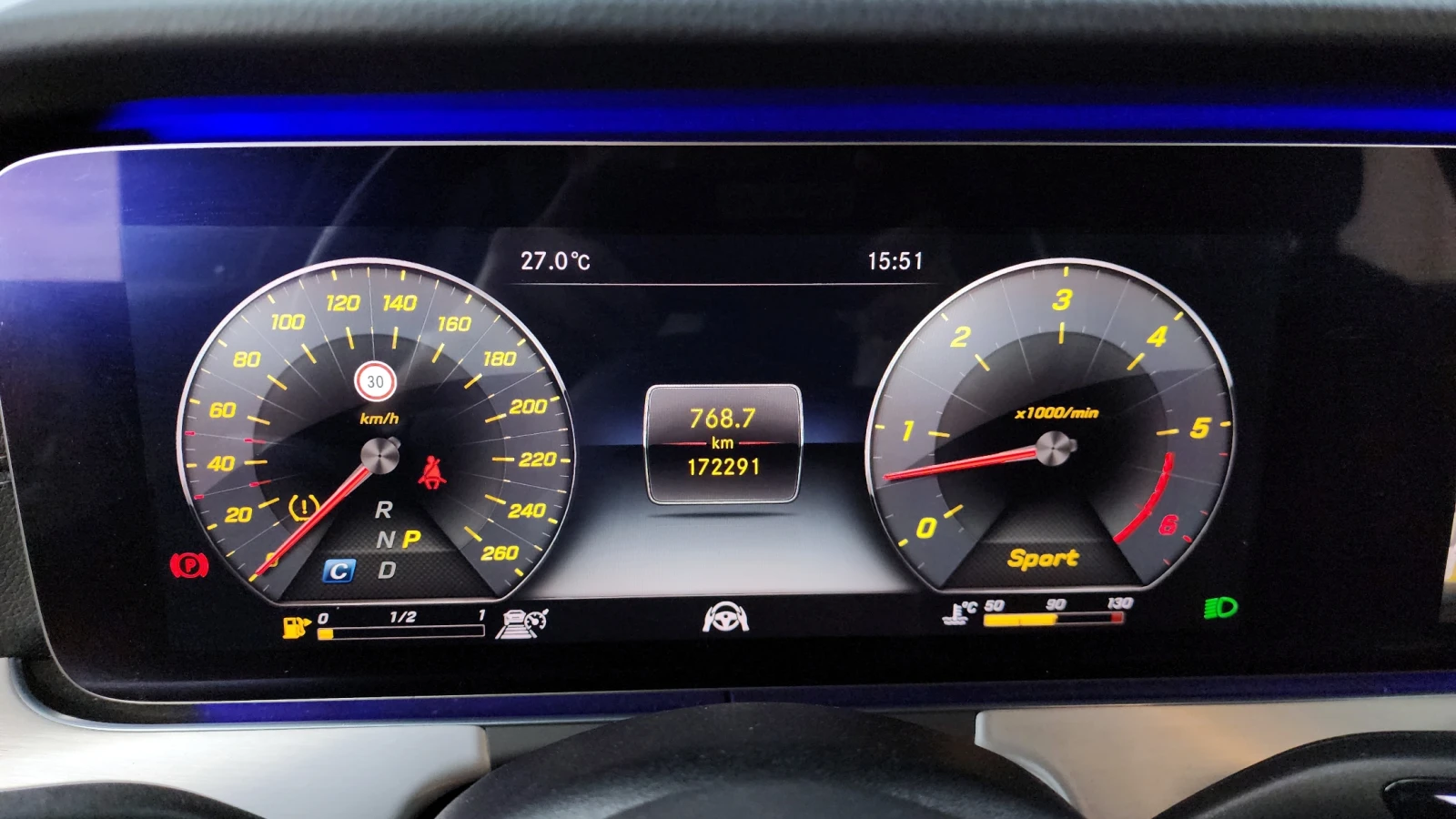 Mercedes-Benz CLS 400 AMG PK* HEAD-UP* DIS* 360* КРАЙНА ЦЕНА, снимка 8 - Автомобили и джипове - 54876368