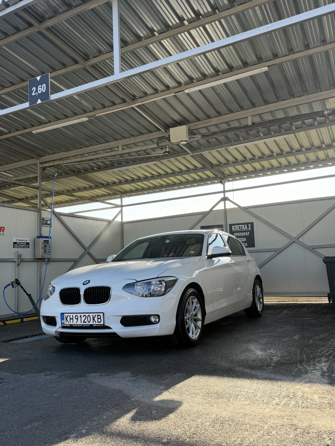 BMW 116