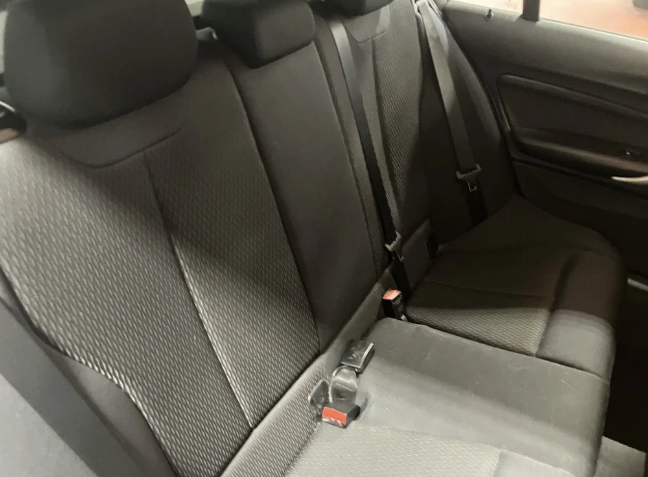 BMW 116, снимка 3 - Автомобили и джипове - 54947000