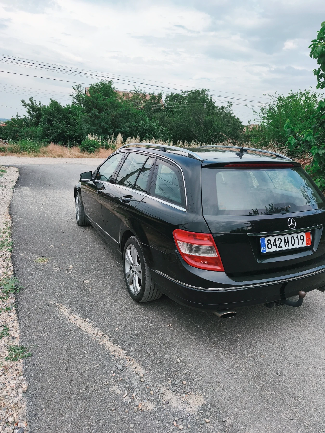 Mercedes-Benz C 320, снимка 8 - Автомобили и джипове - 55000932
