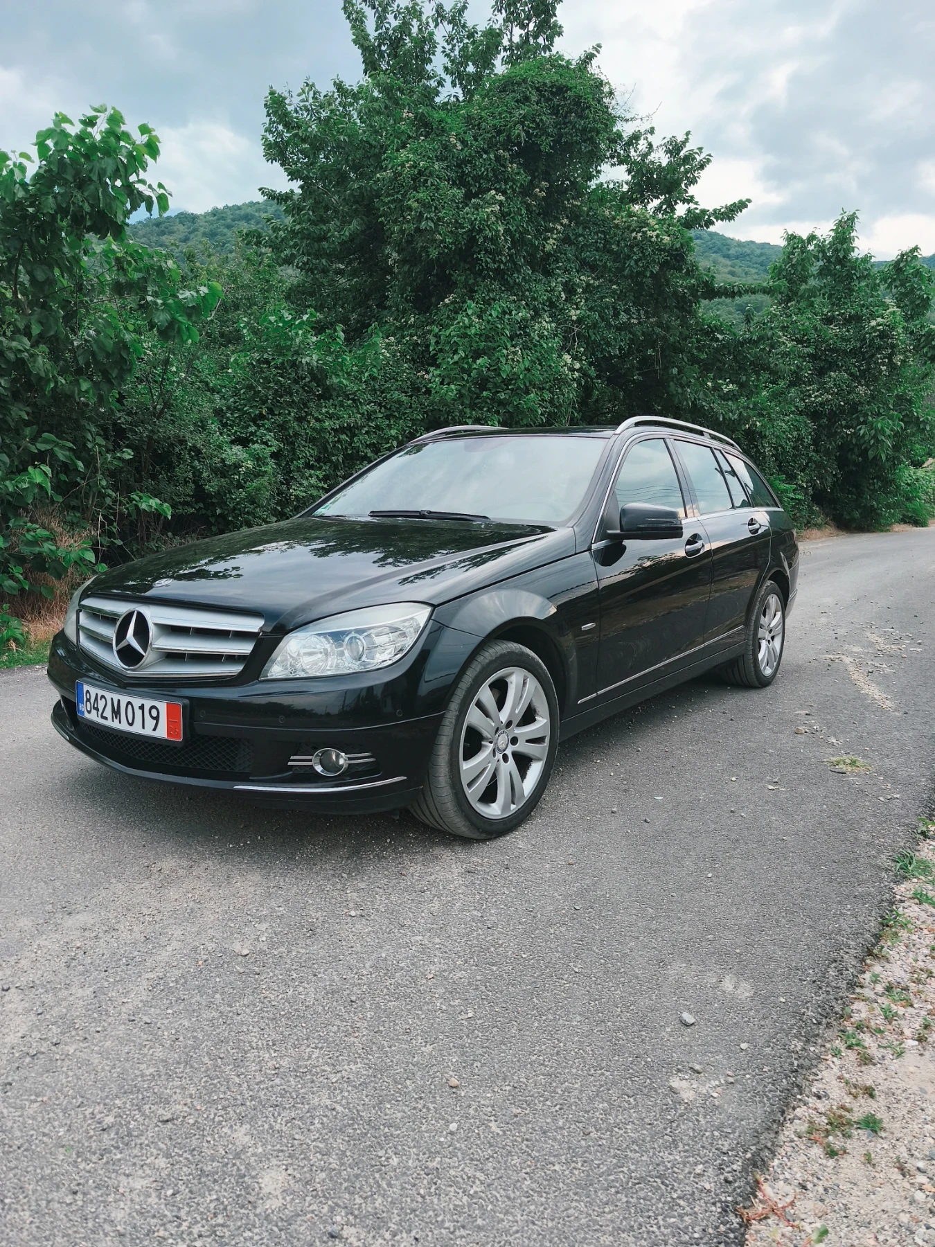 Mercedes-Benz C 320, снимка 3 - Автомобили и джипове - 55000932