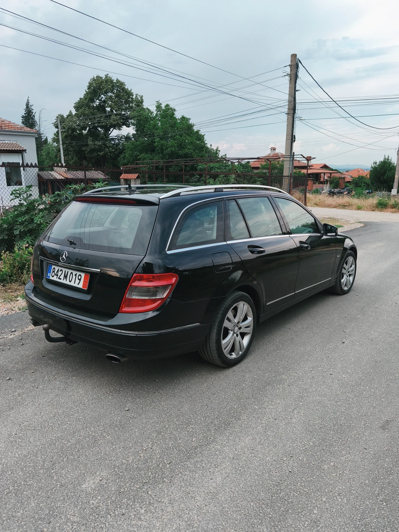 Mercedes-Benz C 320, снимка 6 - Автомобили и джипове - 55000932