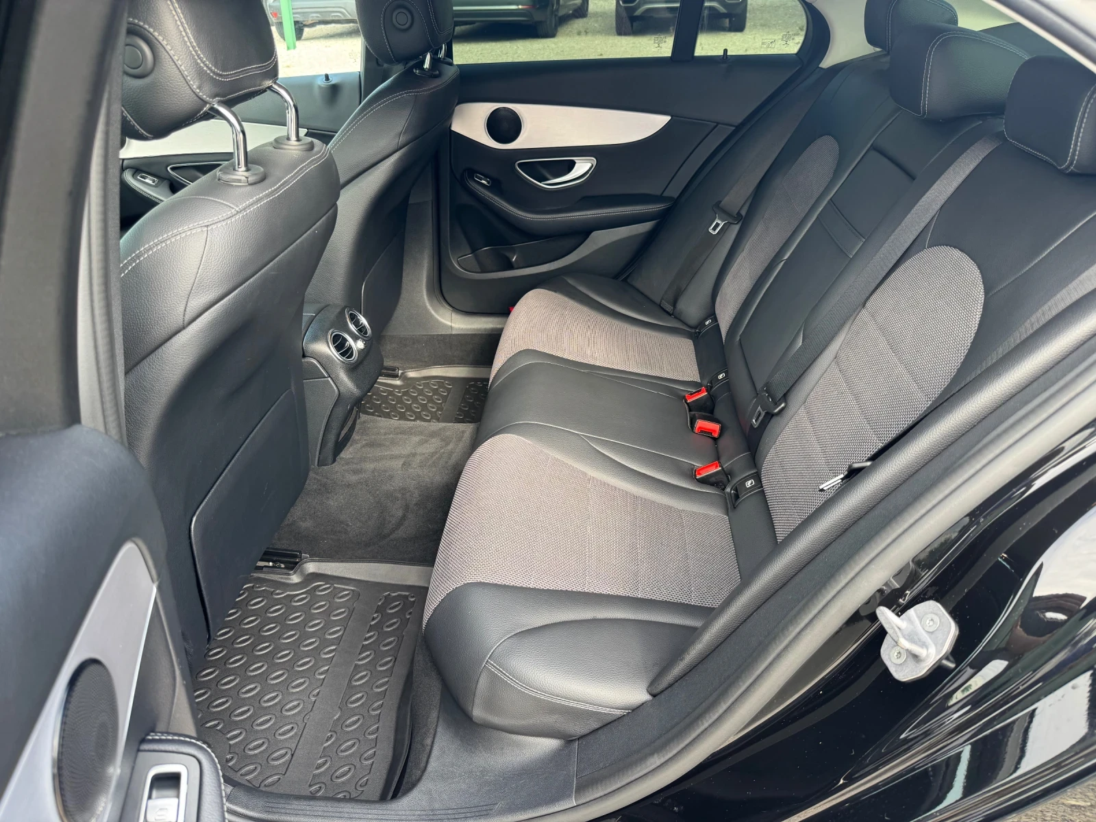 Mercedes-Benz C 220 Face, 9G-Tronic, Navi, 203456km., снимка 9 - Автомобили и джипове - 55015607