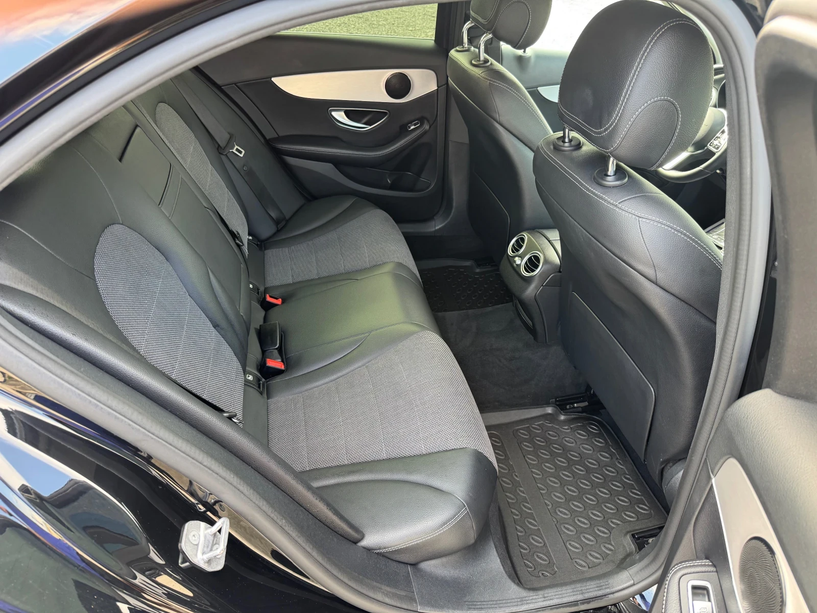 Mercedes-Benz C 220 Face, 9G-Tronic, Navi, 203456km., снимка 10 - Автомобили и джипове - 55015607