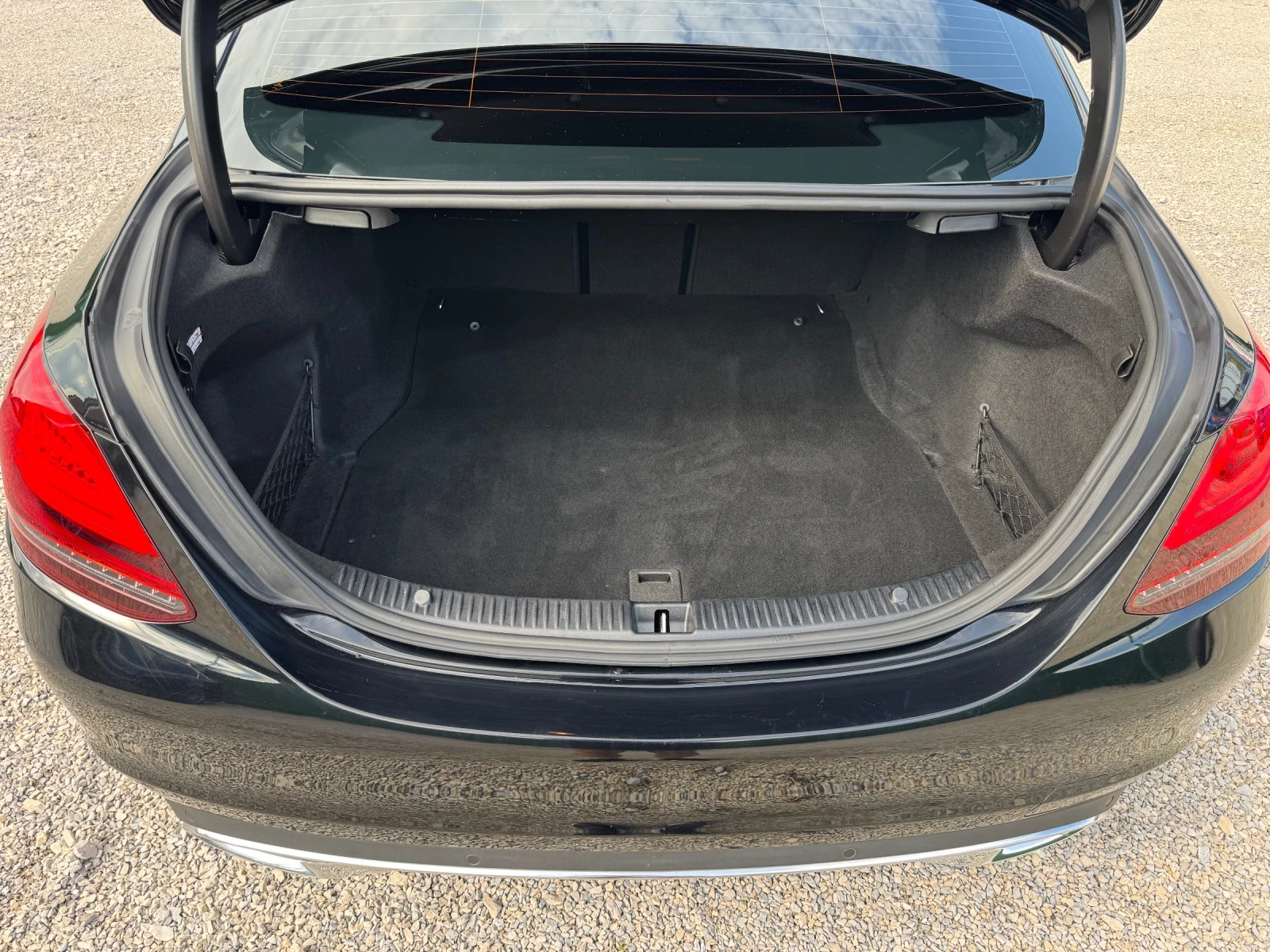 Mercedes-Benz C 220 Face, 9G-Tronic, Navi, 203456km., снимка 14 - Автомобили и джипове - 55015607