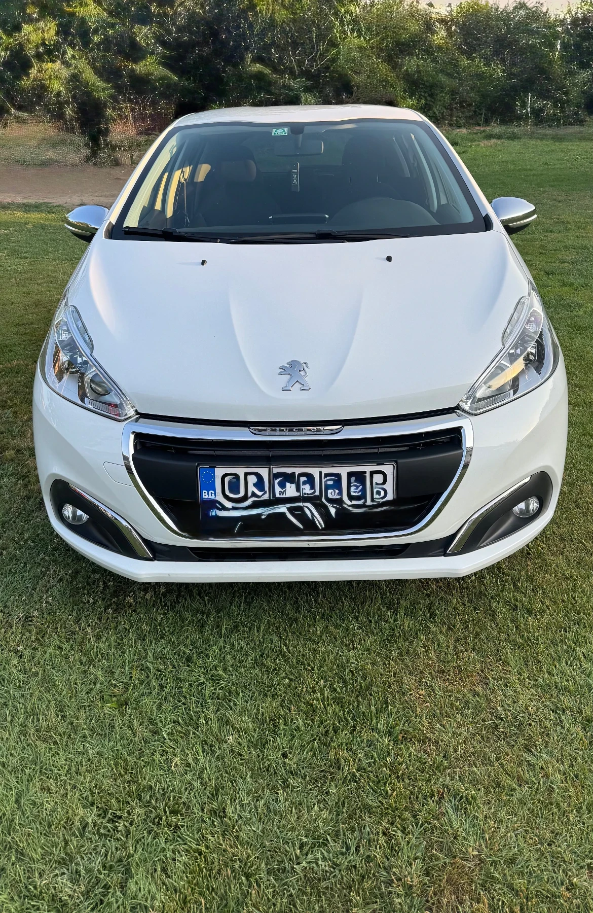 Peugeot 208 FACE/STYLE/LED, снимка 7 - Автомобили и джипове - 55179656
