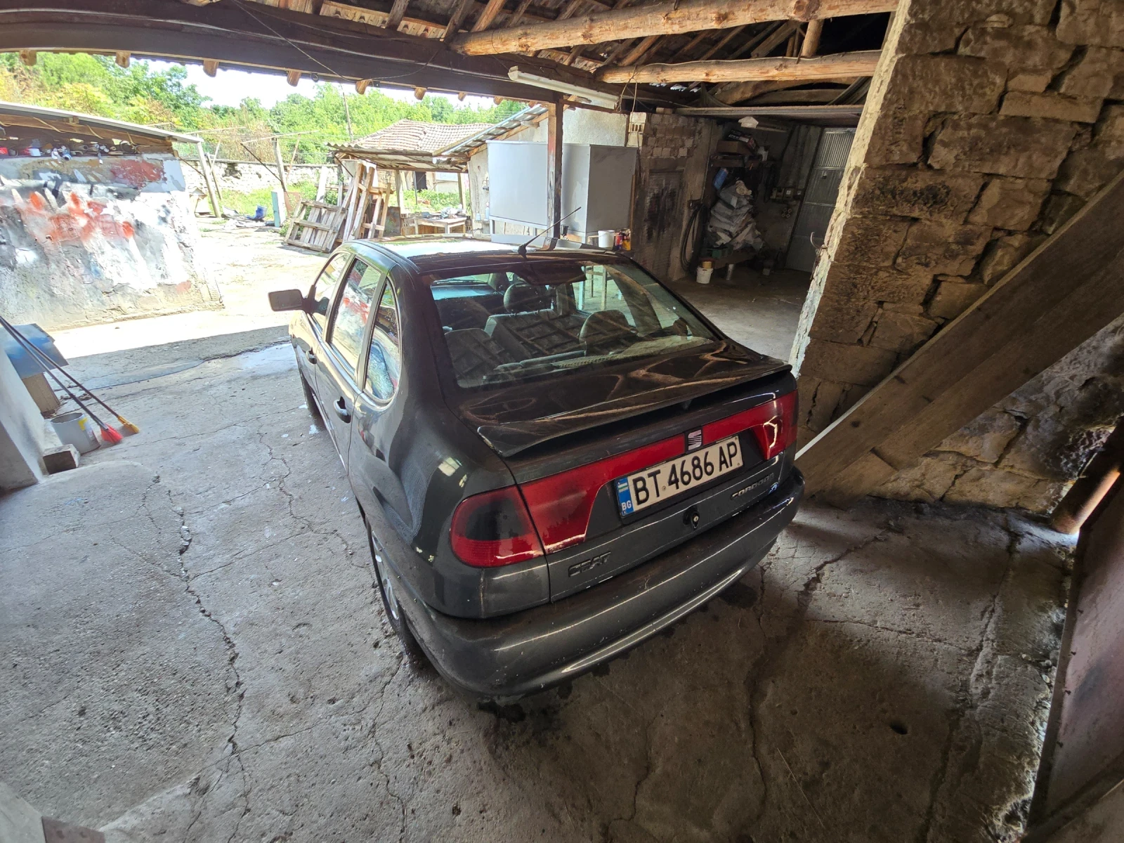 Seat Cordoba 1, снимка 3 - Автомобили и джипове - 55285259