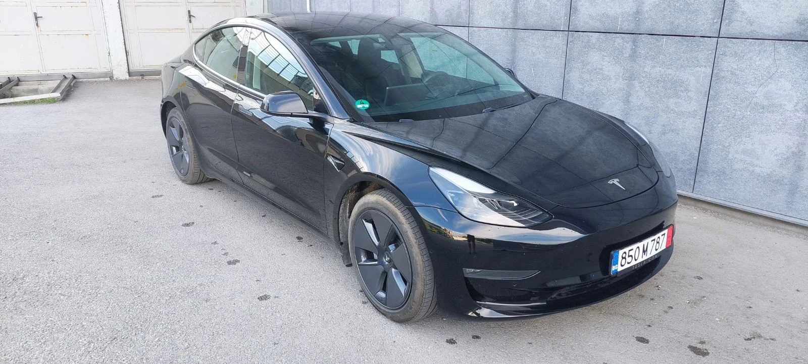 Tesla Model 3 long range dual motor, снимка 2 - Автомобили и джипове - 55332441