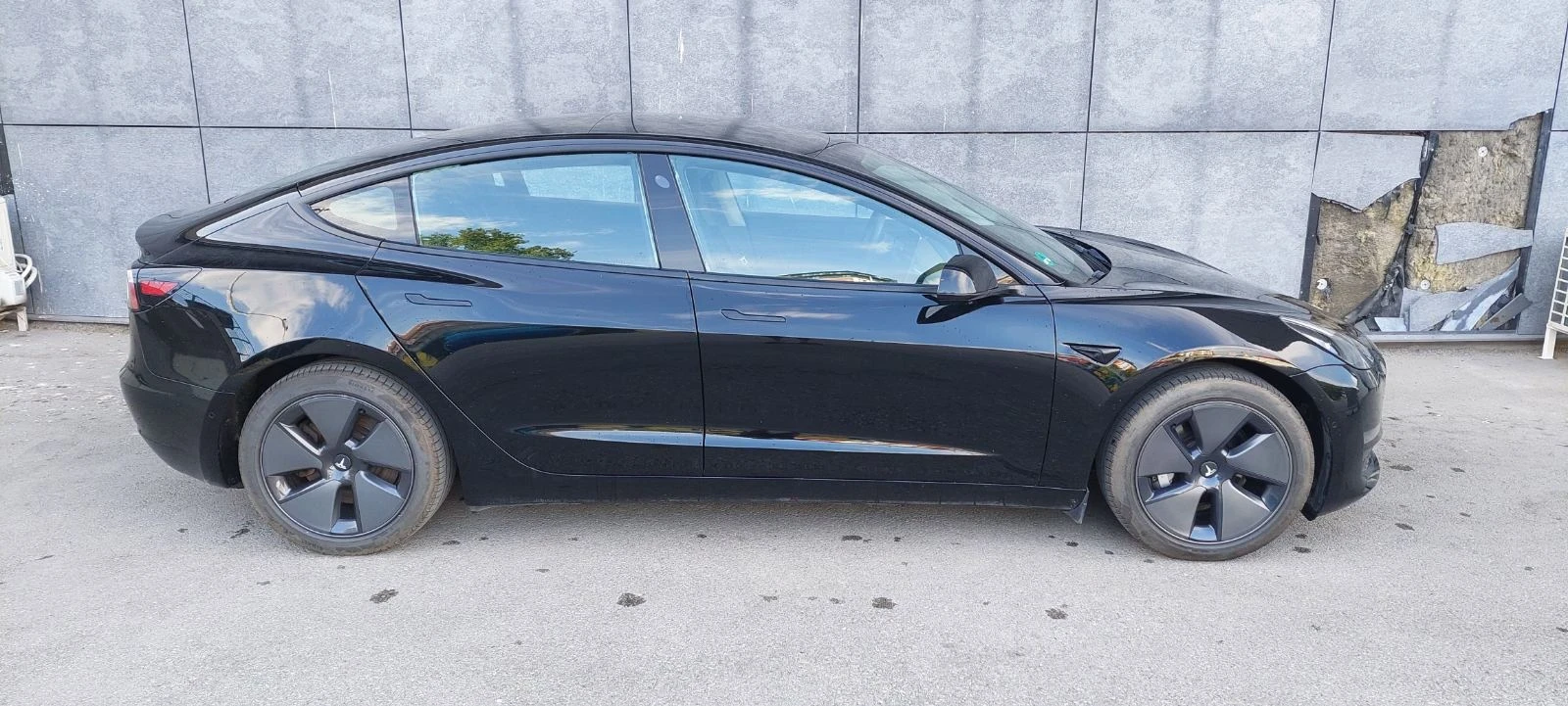 Tesla Model 3 long range dual motor, снимка 4 - Автомобили и джипове - 55332441
