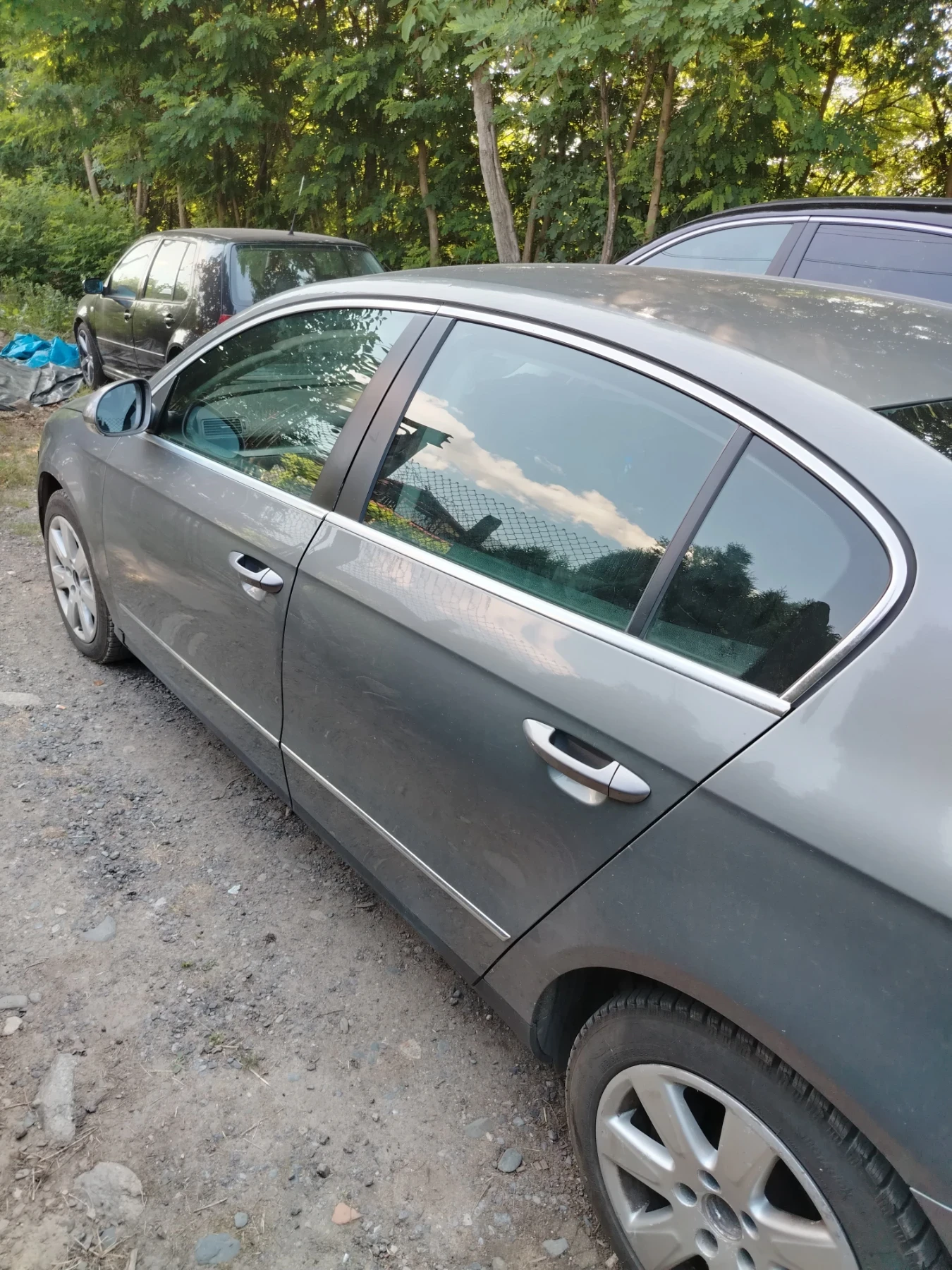 VW Passat, снимка 2 - Автомобили и джипове - 55412318