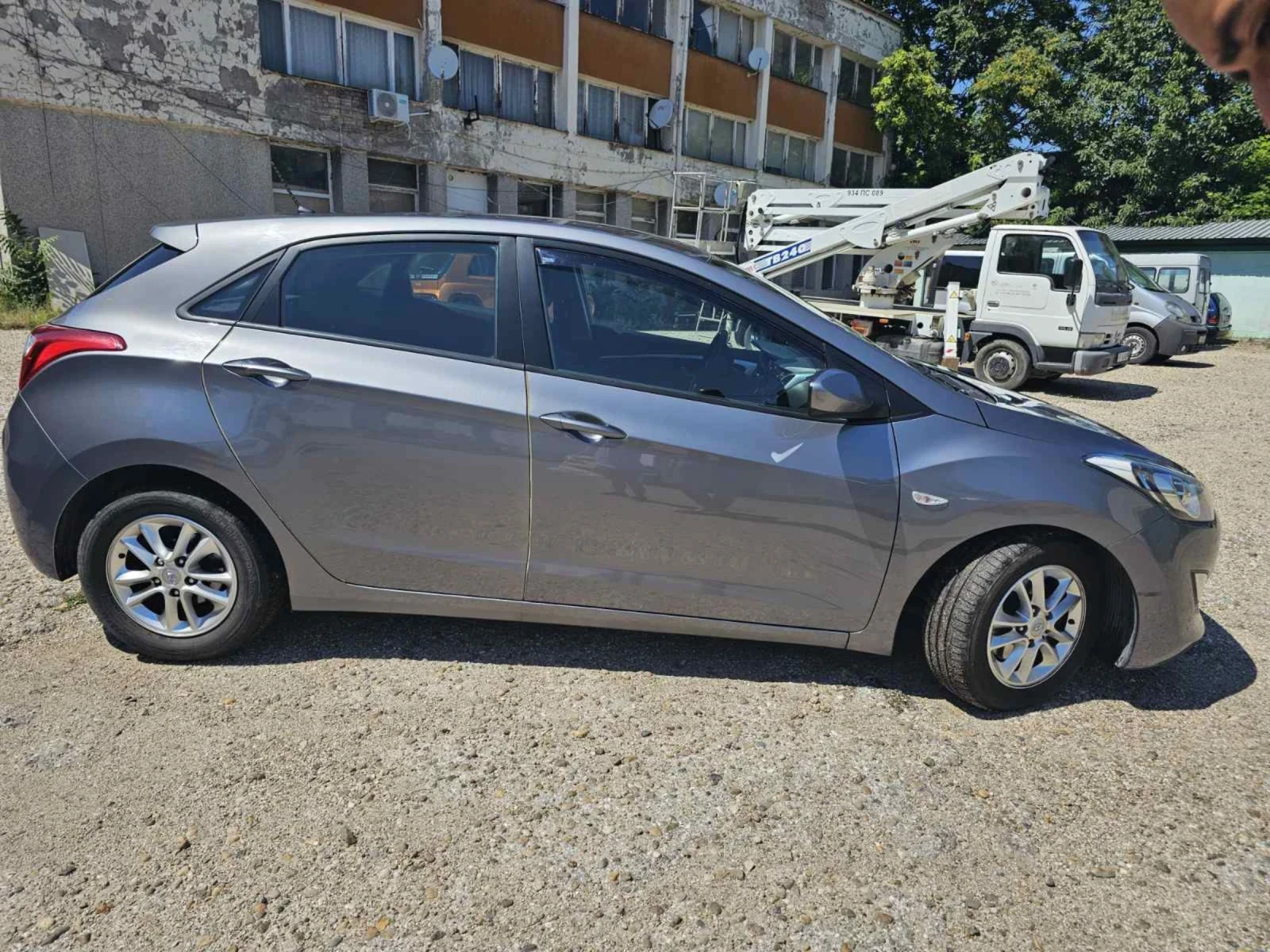 Hyundai I30, снимка 7 - Автомобили и джипове - 55423001