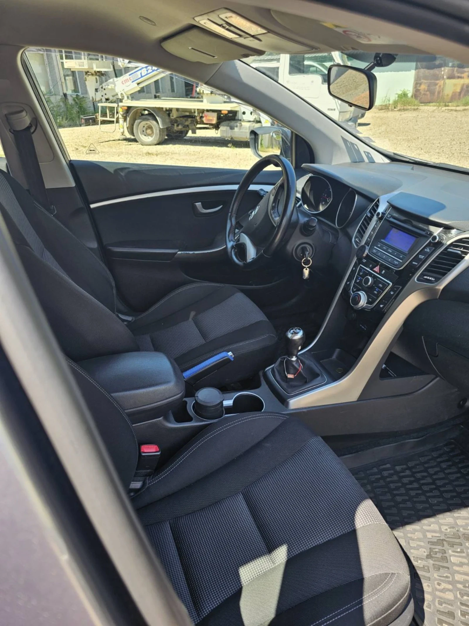 Hyundai I30, снимка 11 - Автомобили и джипове - 55423001