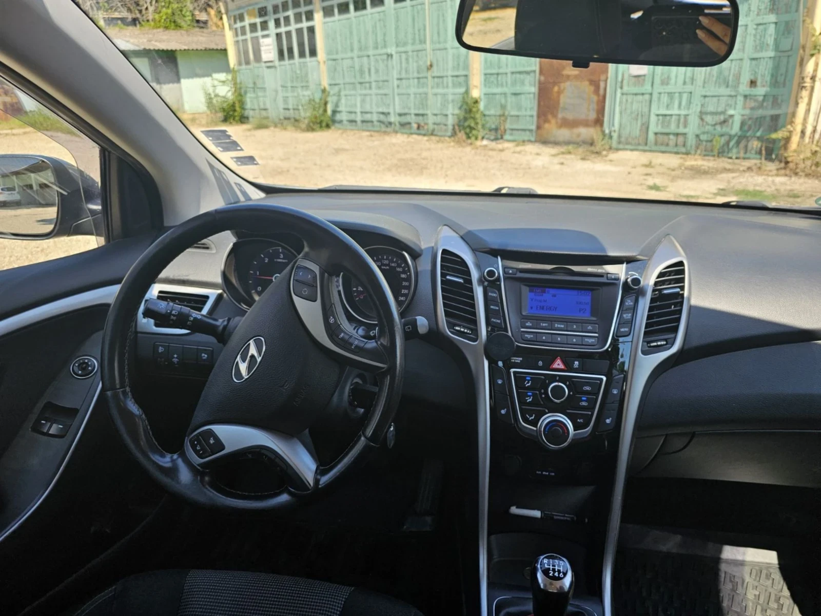 Hyundai I30, снимка 10 - Автомобили и джипове - 55423001