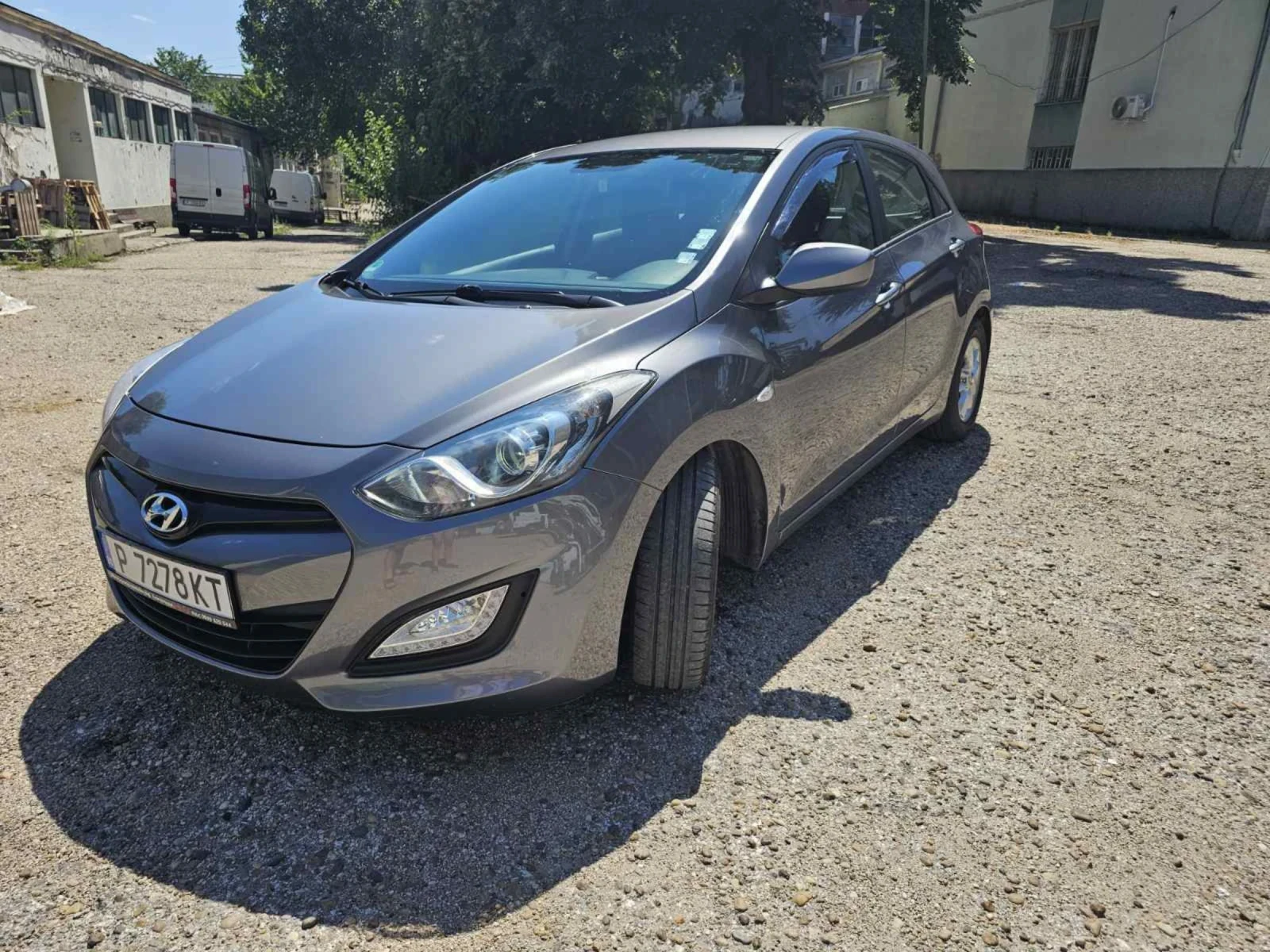 Hyundai I30