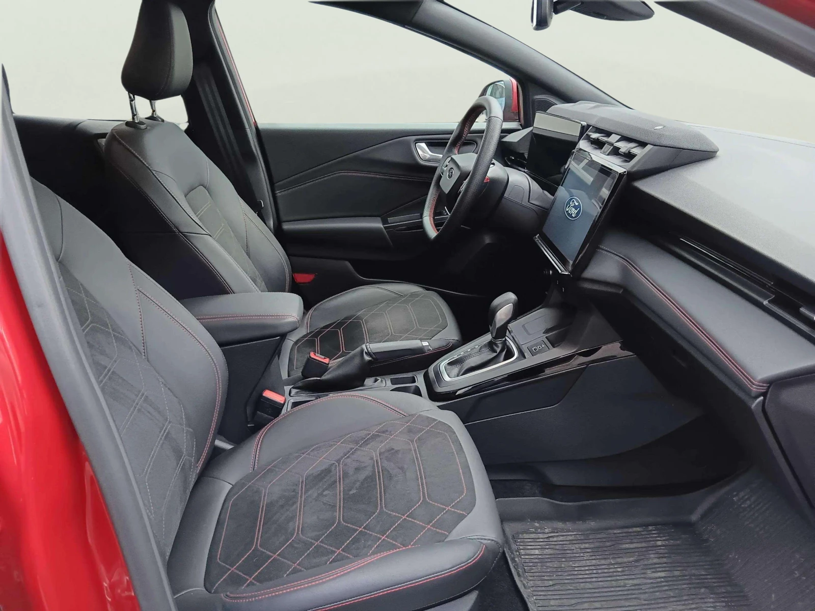 Ford Puma 1.0 EcoBoost mHEV, снимка 13 - Автомобили и джипове - 55547108