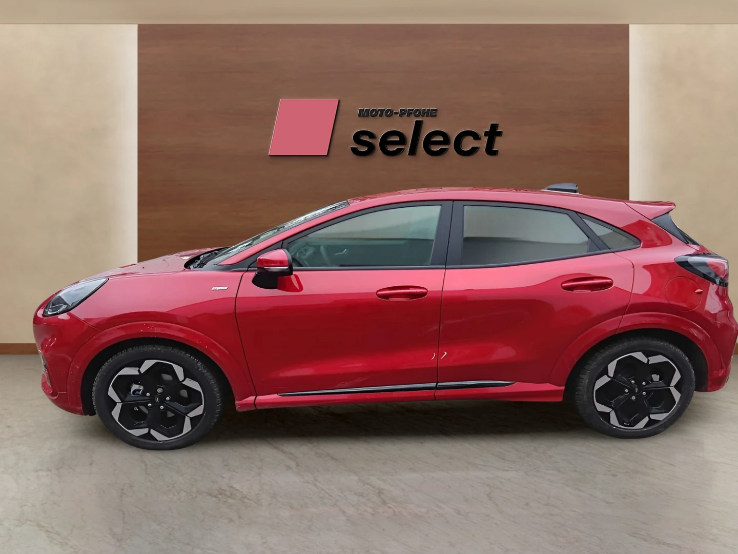 Ford Puma 1.0 EcoBoost mHEV, снимка 8 - Автомобили и джипове - 55547108
