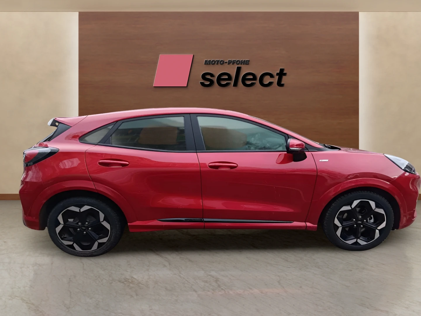 Ford Puma 1.0 EcoBoost mHEV, снимка 4 - Автомобили и джипове - 55547108