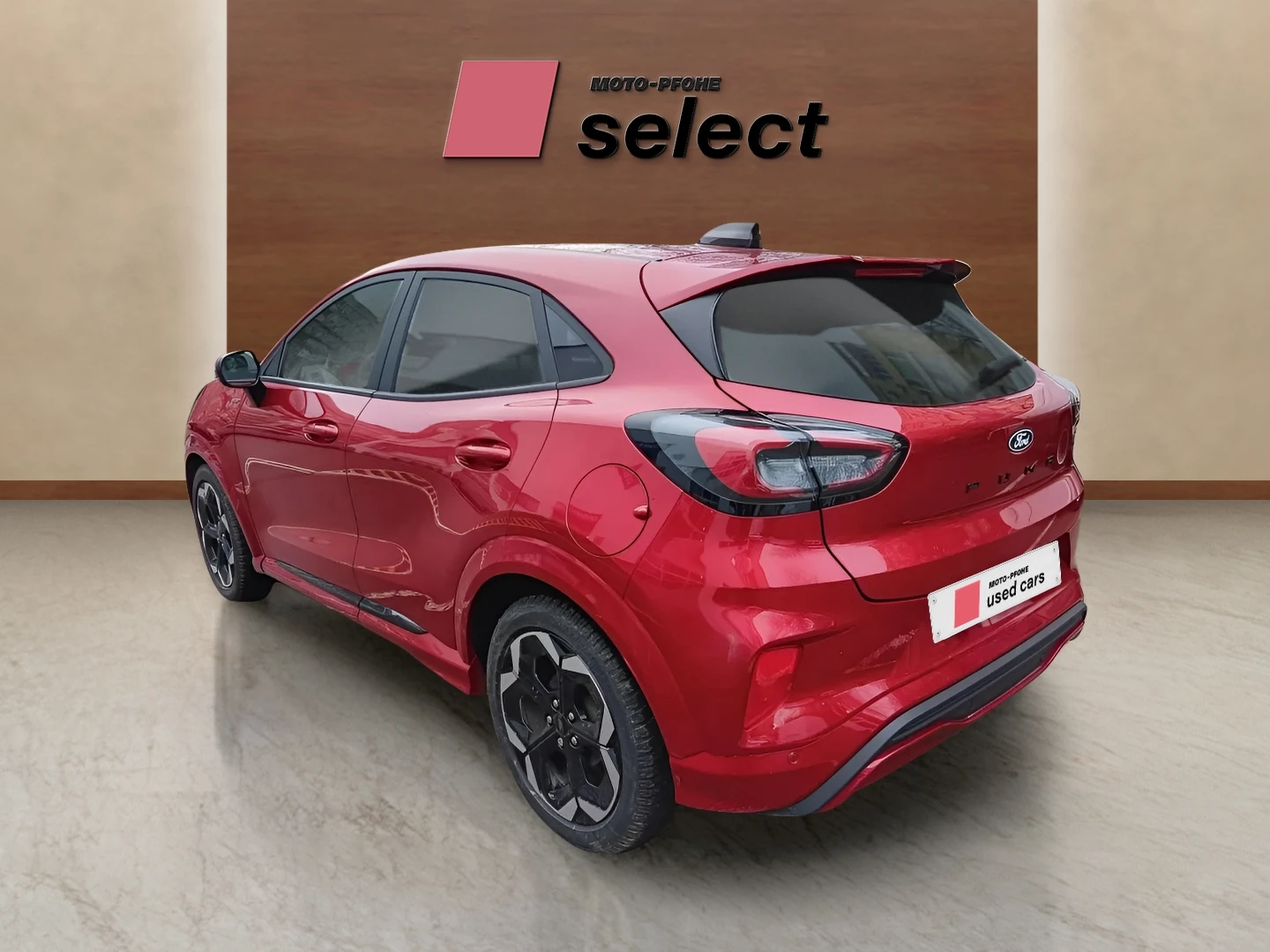 Ford Puma 1.0 EcoBoost mHEV, снимка 7 - Автомобили и джипове - 55547108