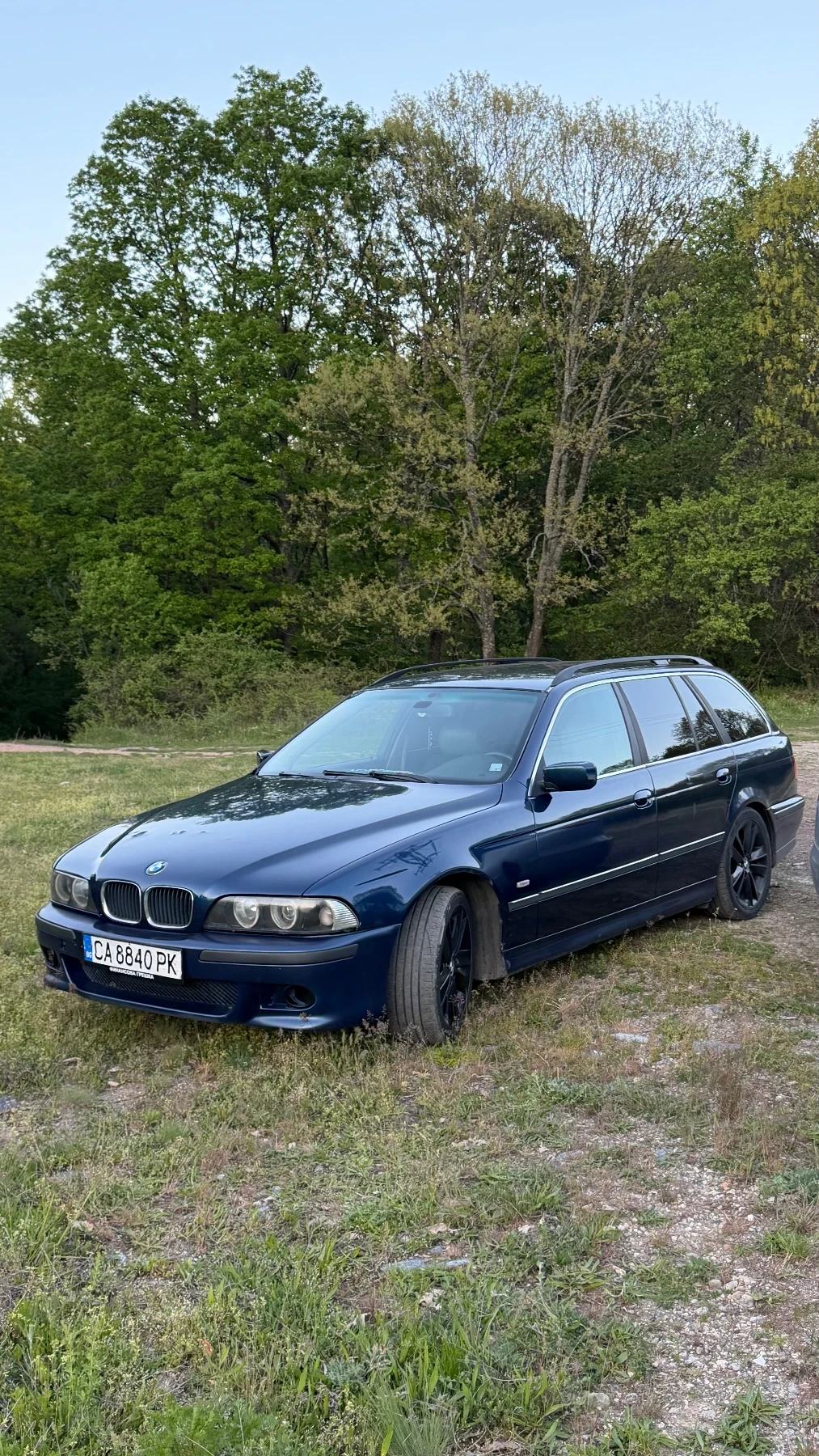 BMW 525 525 TDS