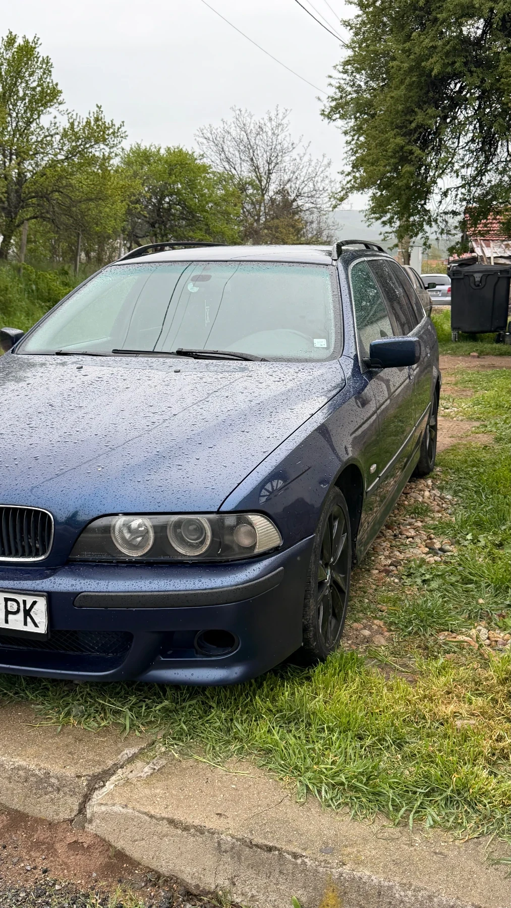 BMW 525 525 TDS, снимка 9 - Автомобили и джипове - 55579102