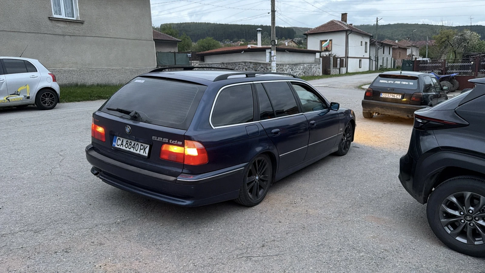 BMW 525 525 TDS, снимка 8 - Автомобили и джипове - 55579102