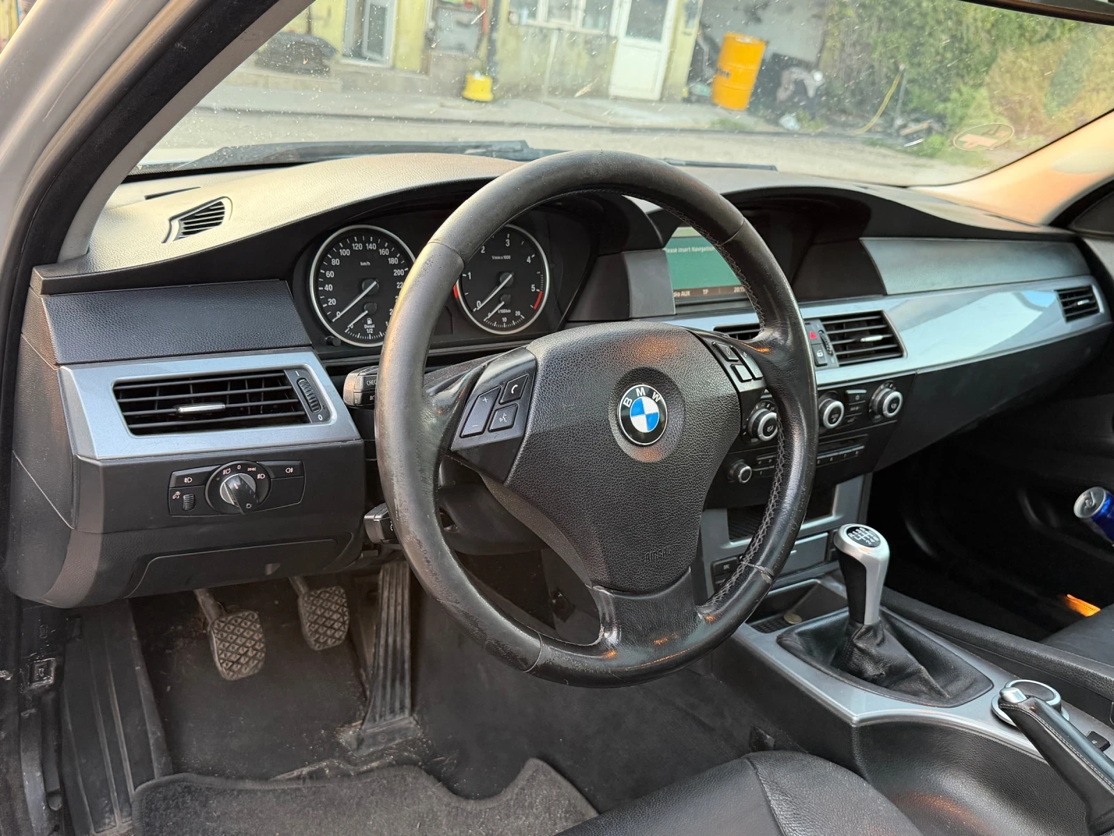 BMW 520 | Mobile.bg � ����������� 10