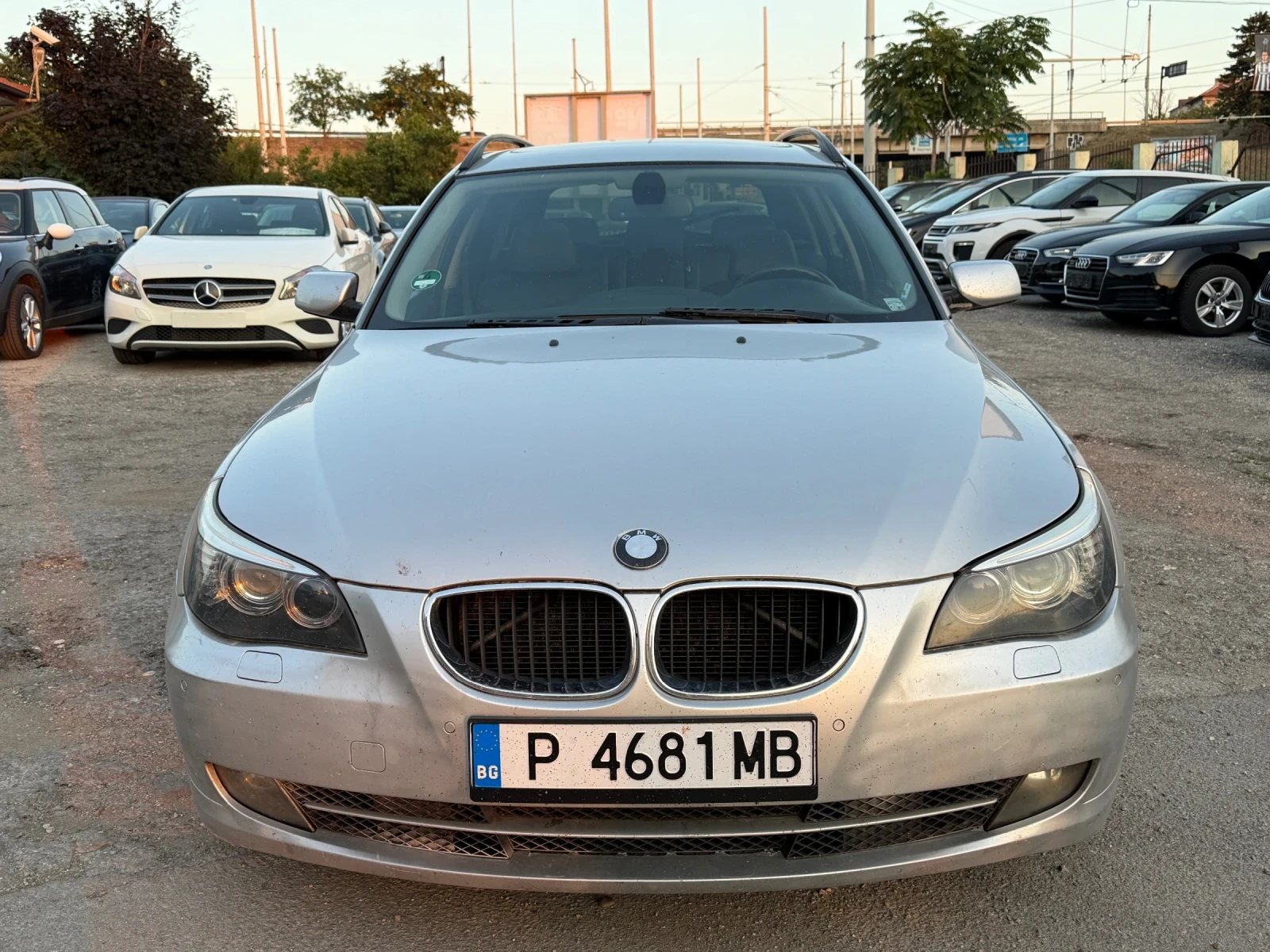BMW 520 | Mobile.bg � ����������� 7