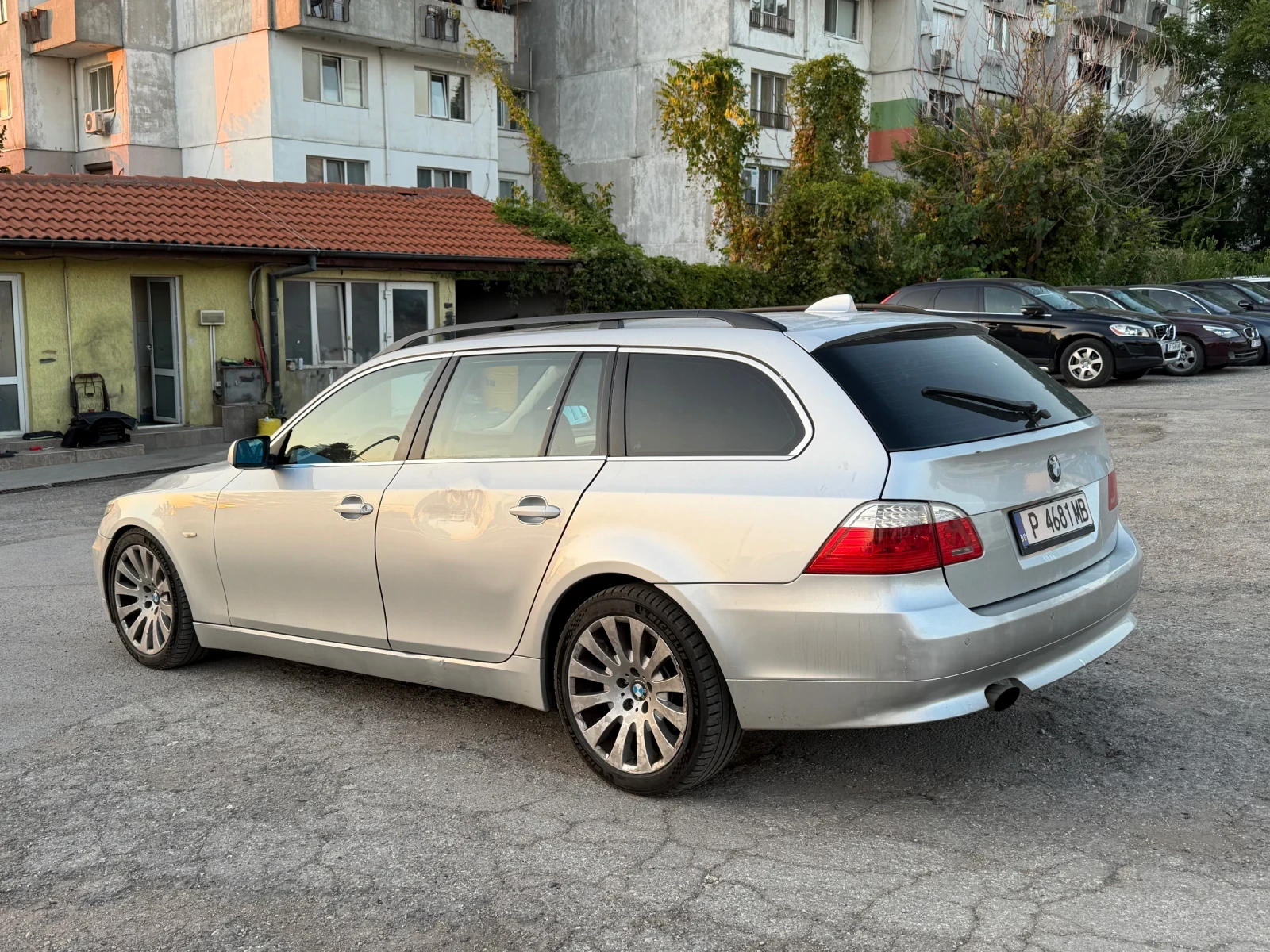 BMW 520 | Mobile.bg � ����������� 4