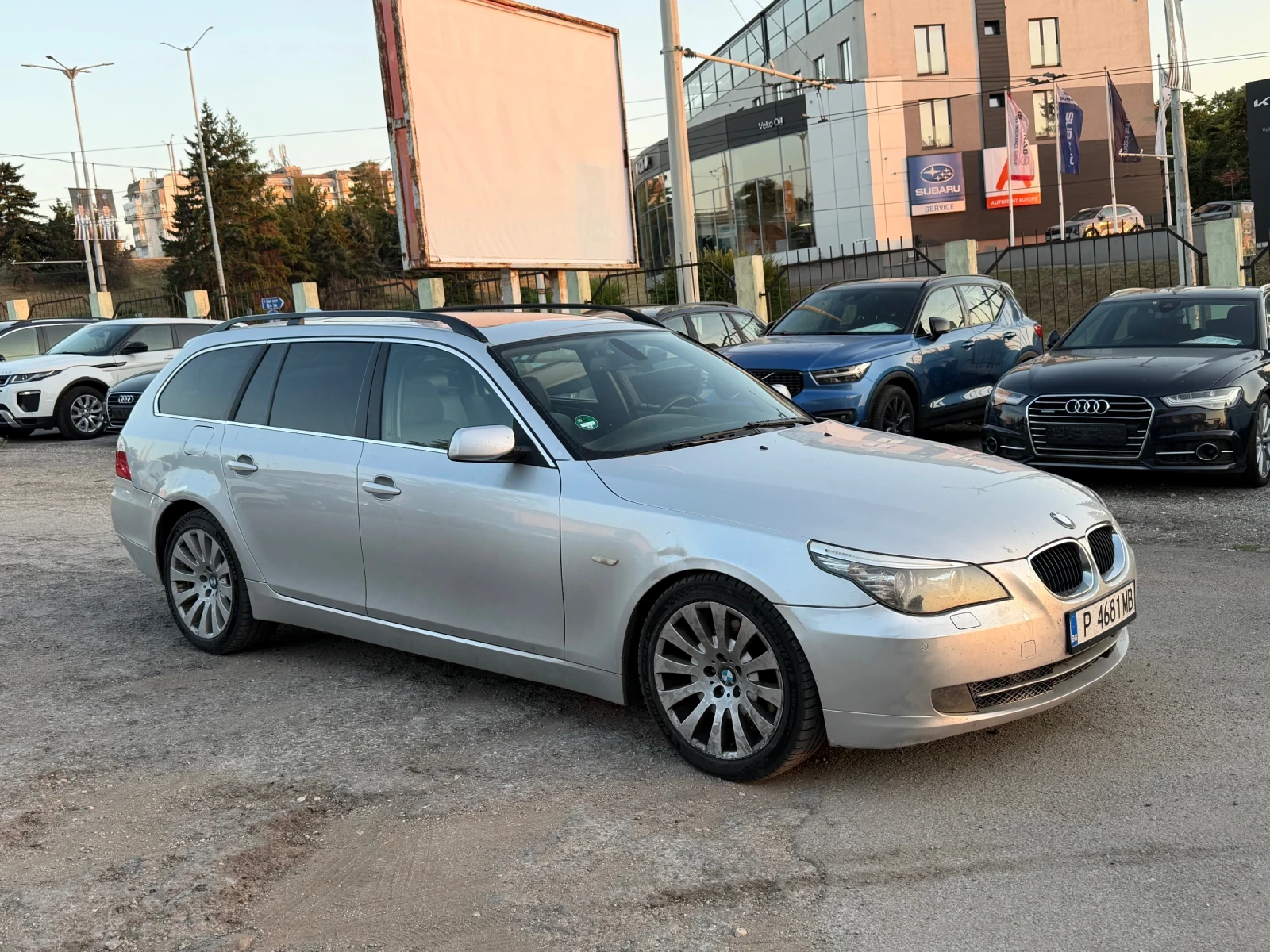 BMW 520 | Mobile.bg � ����������� 2